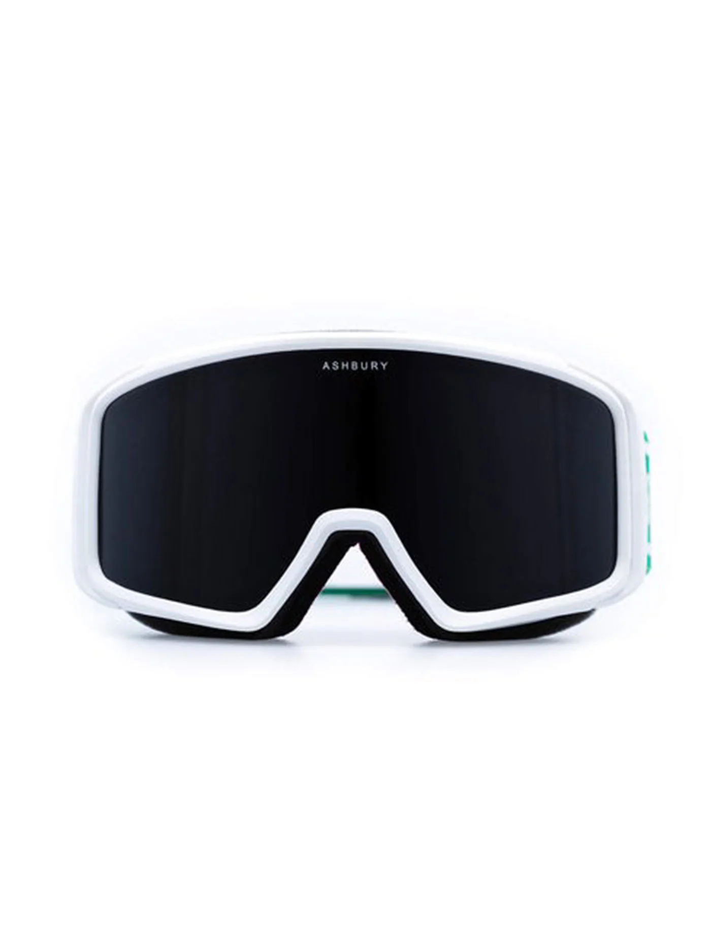 Conseco Matte White/Dark Smoke + Spare Lens Goggle - Image 2