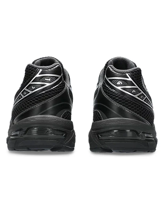 Gel-1130 Black/Pure Silver Shoes - Image 4