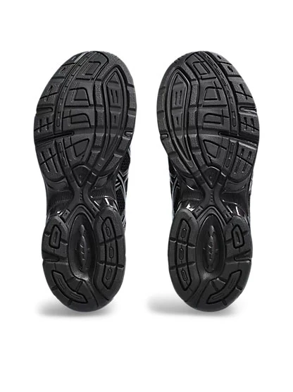 Gel-1130 Black/Pure Silver Shoes - Image 5