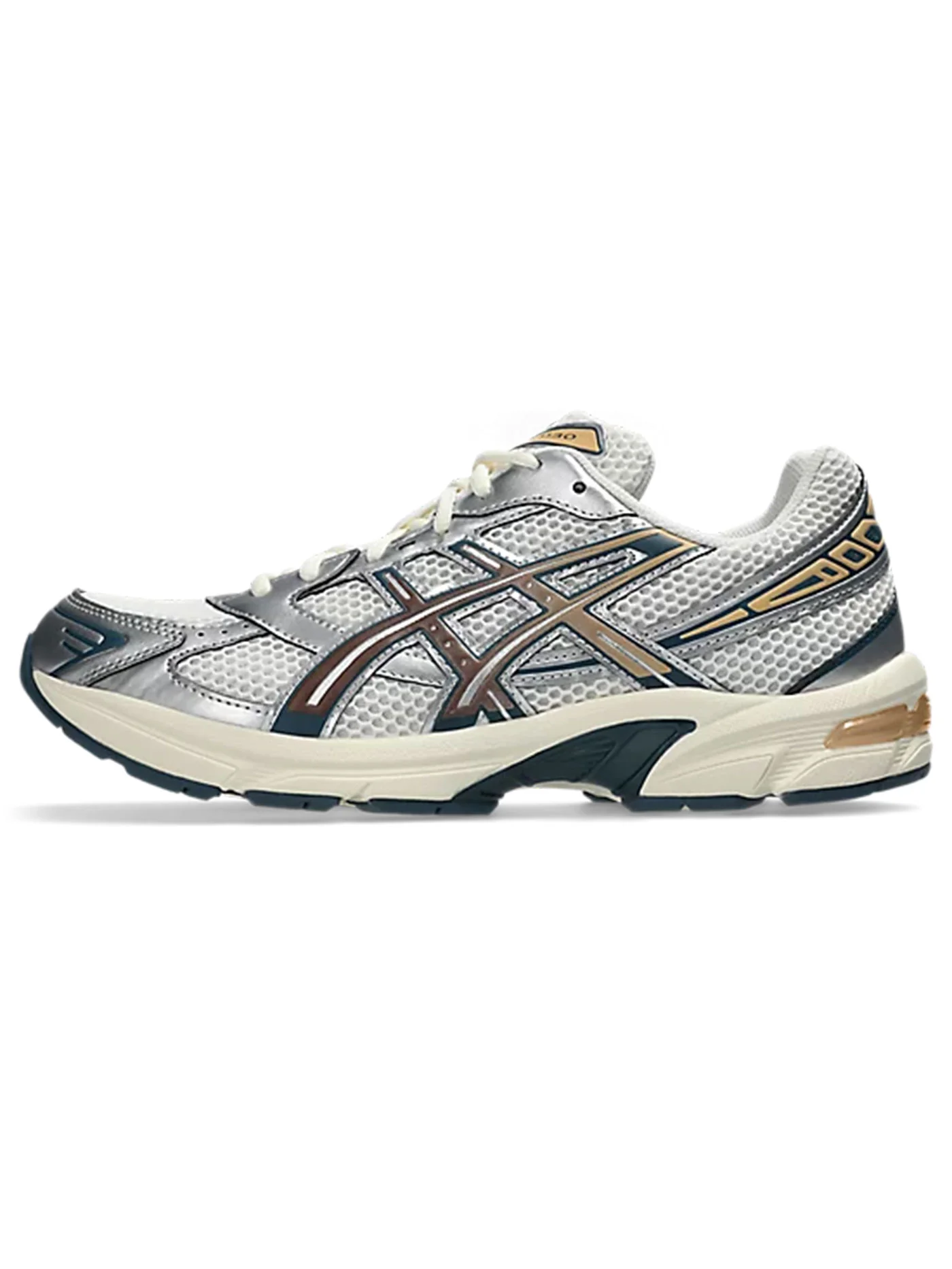 Gel-1130 Cream/Mahogany Shoes - Image 4