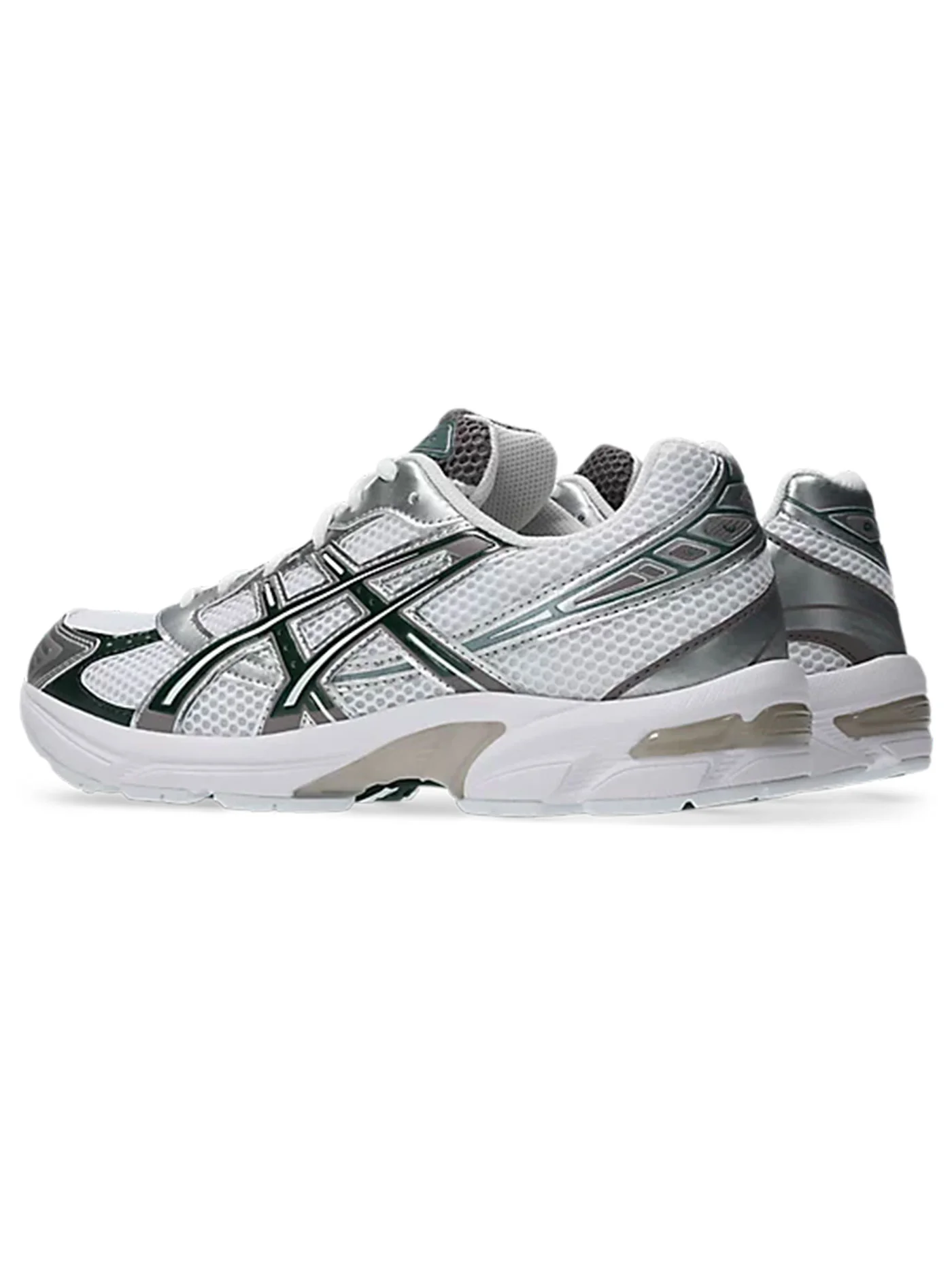 Gel-1130 White/Forest Night Shoes - Image 4