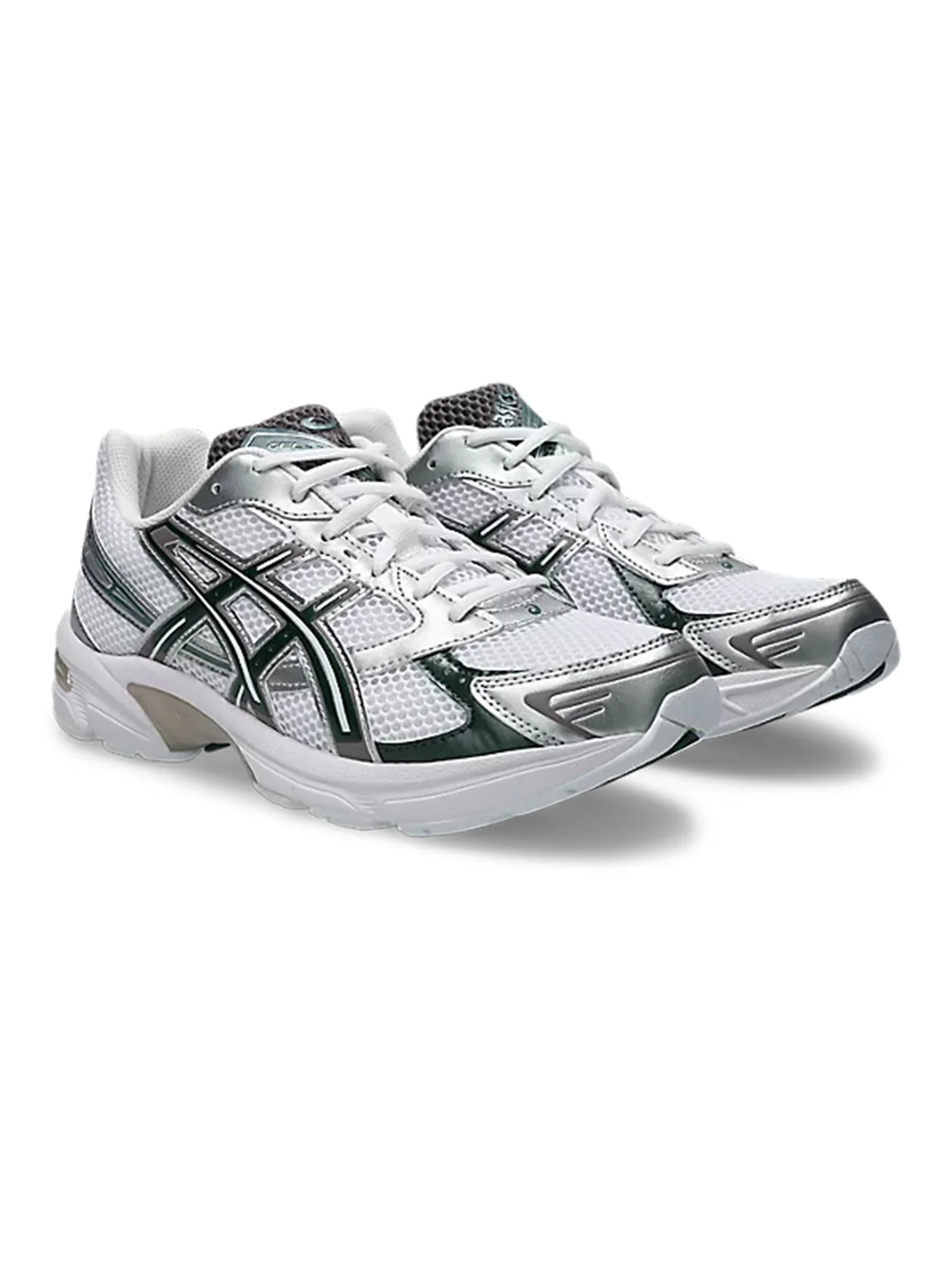 Gel-1130 White/Forest Night Shoes - Image 5