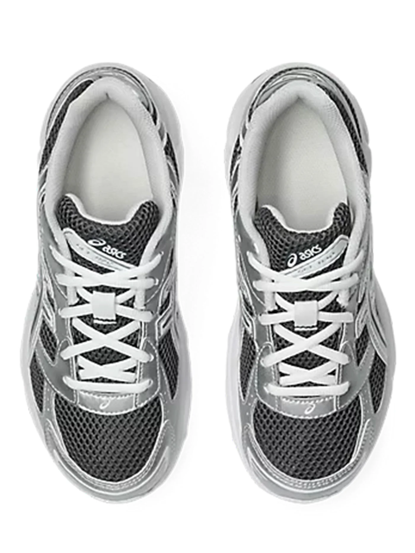 Gel-1130 GS Carrier Grey/Pure Silver Shoes (Youth 7-14) - Image 5