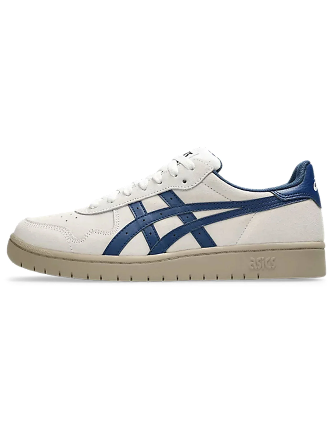 Japan Pro Cream/Independence Blue Shoes