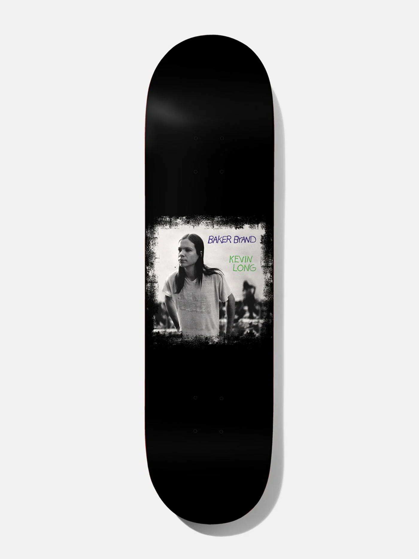 Spanky Long Spanky 8.25’’ Skateboard Deck