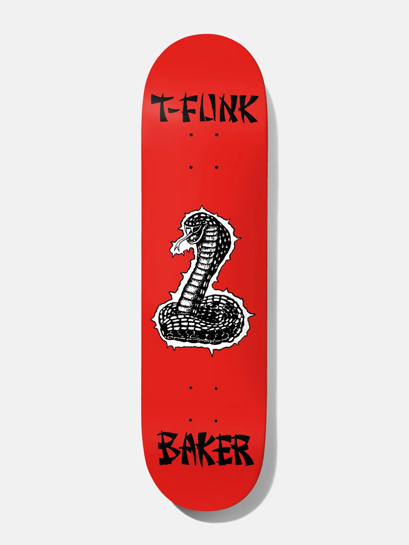 T-Funk Neurotoxin 8.25’’ Skateboard Deck