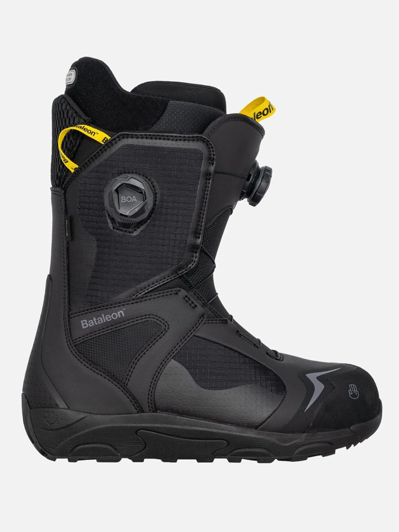 Rave Boa Snowboard Boots - Image 2