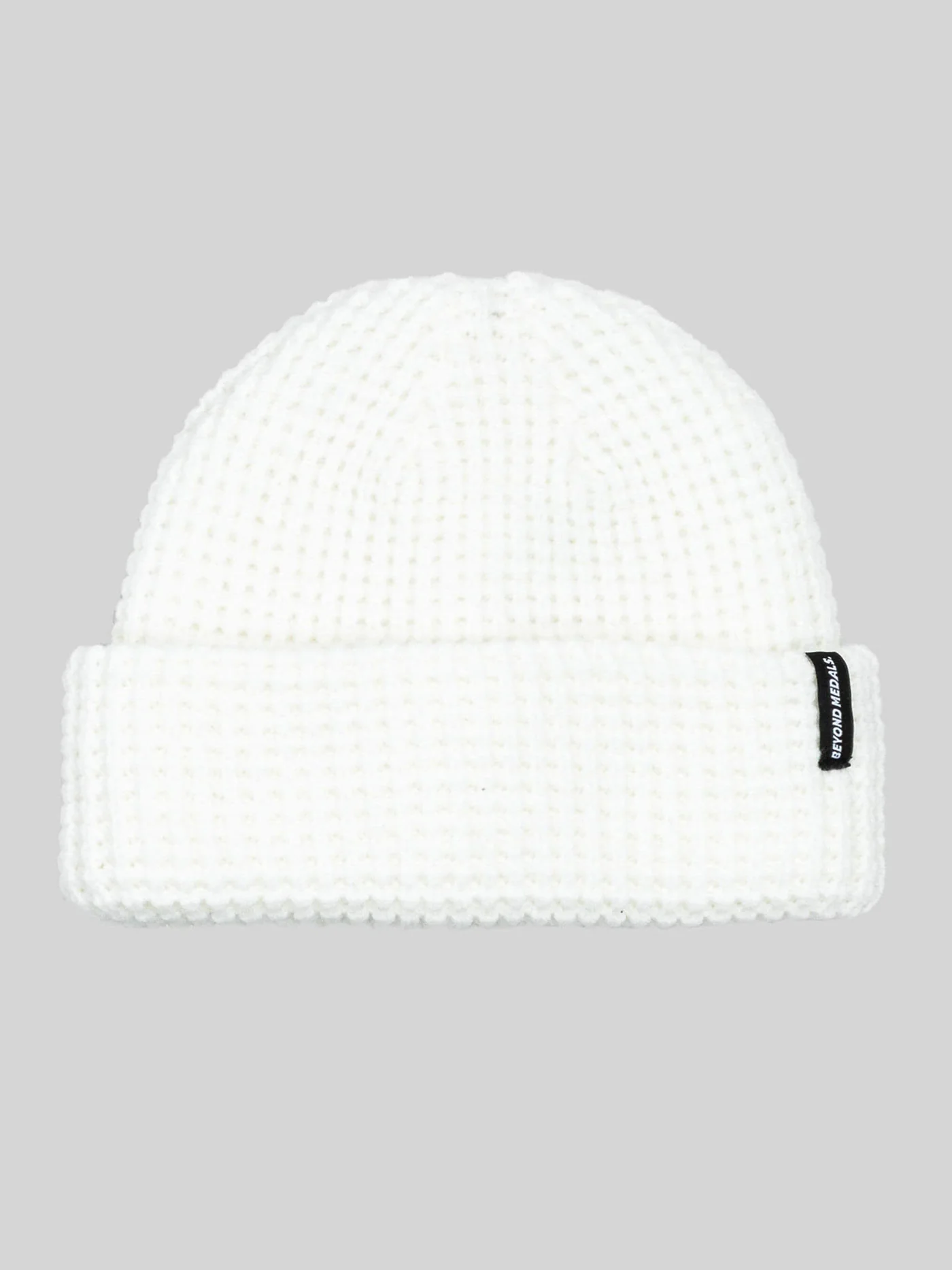 Waffle Beanie