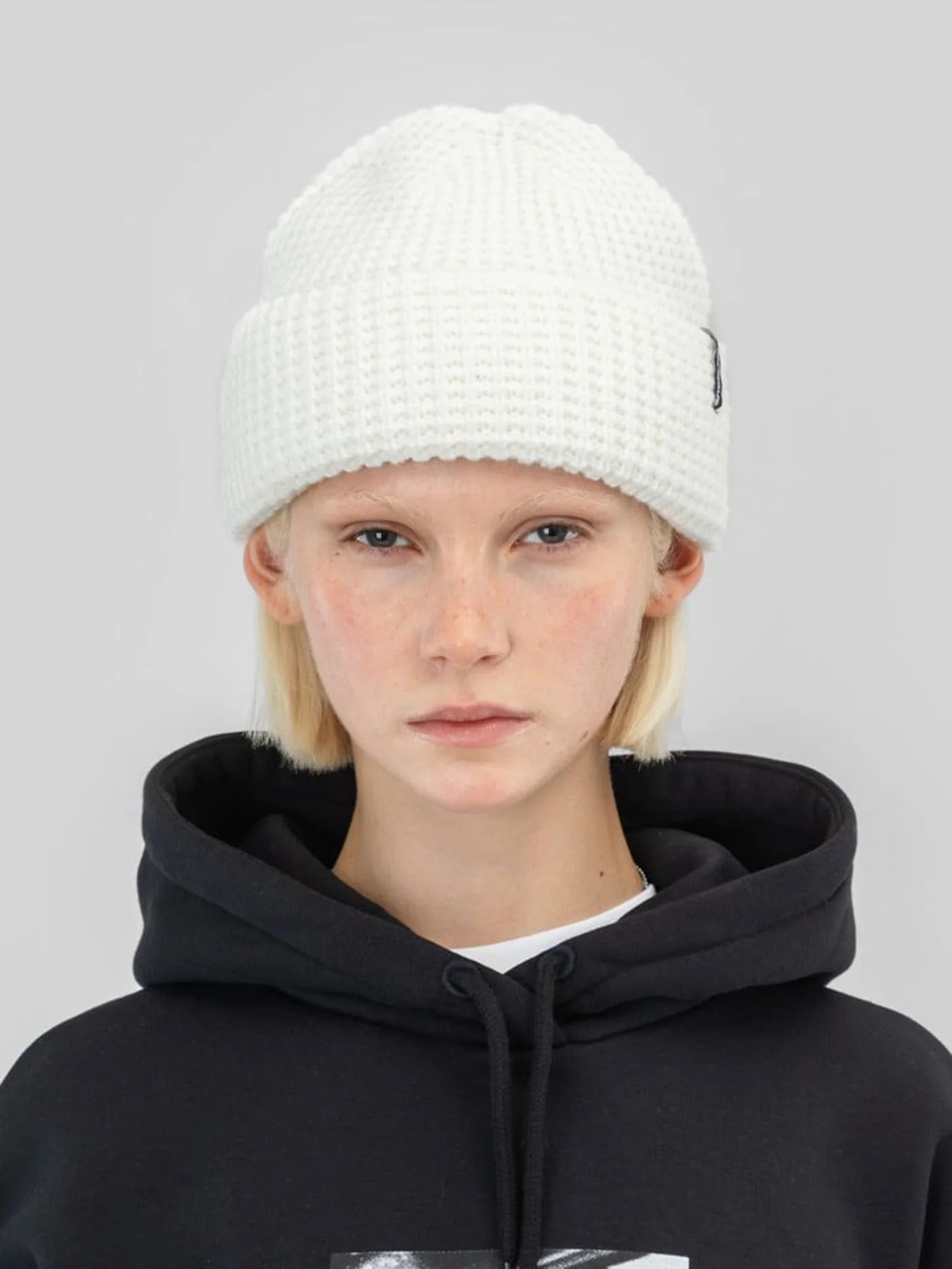 Waffle Beanie - Image 4