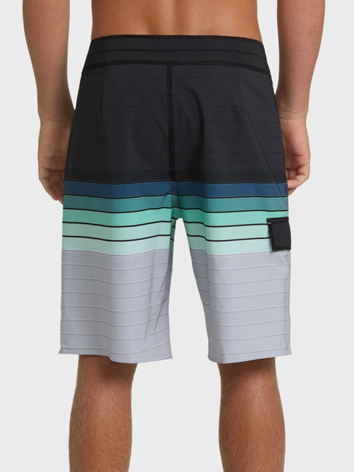 All Day Stripe Pro Boardshorts - Image 3