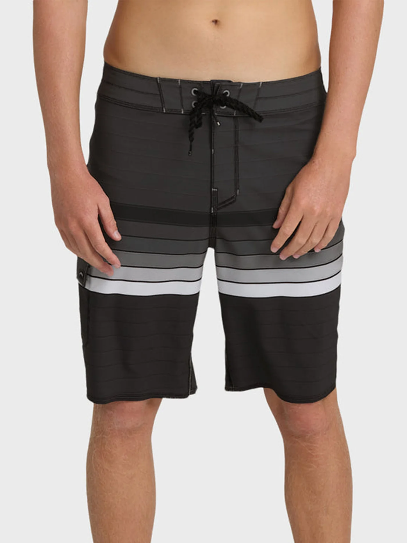 All Day Stripe Pro Boardshorts - Image 5
