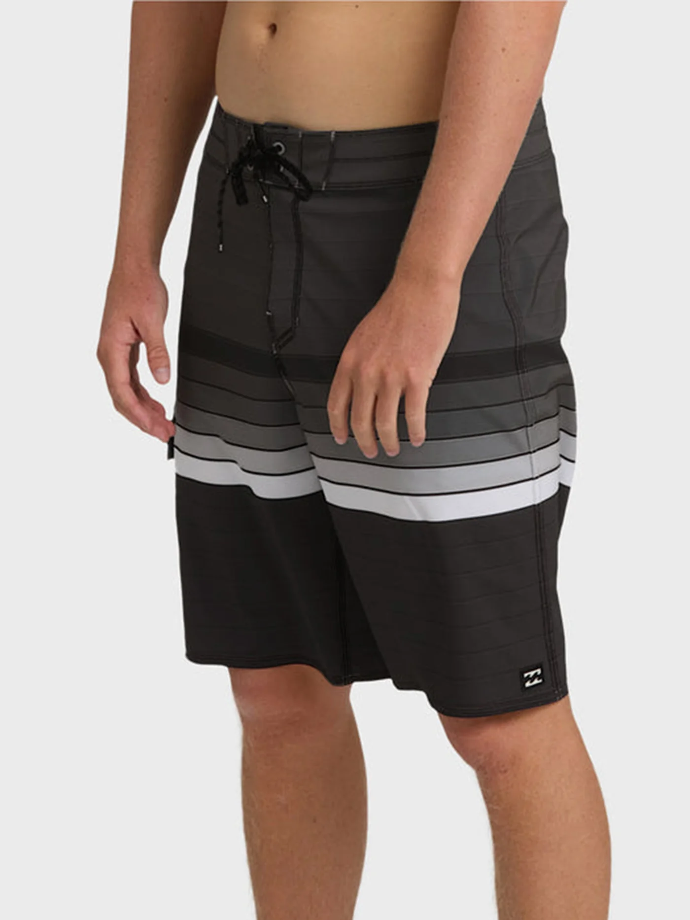All Day Stripe Pro Boardshorts - Image 6