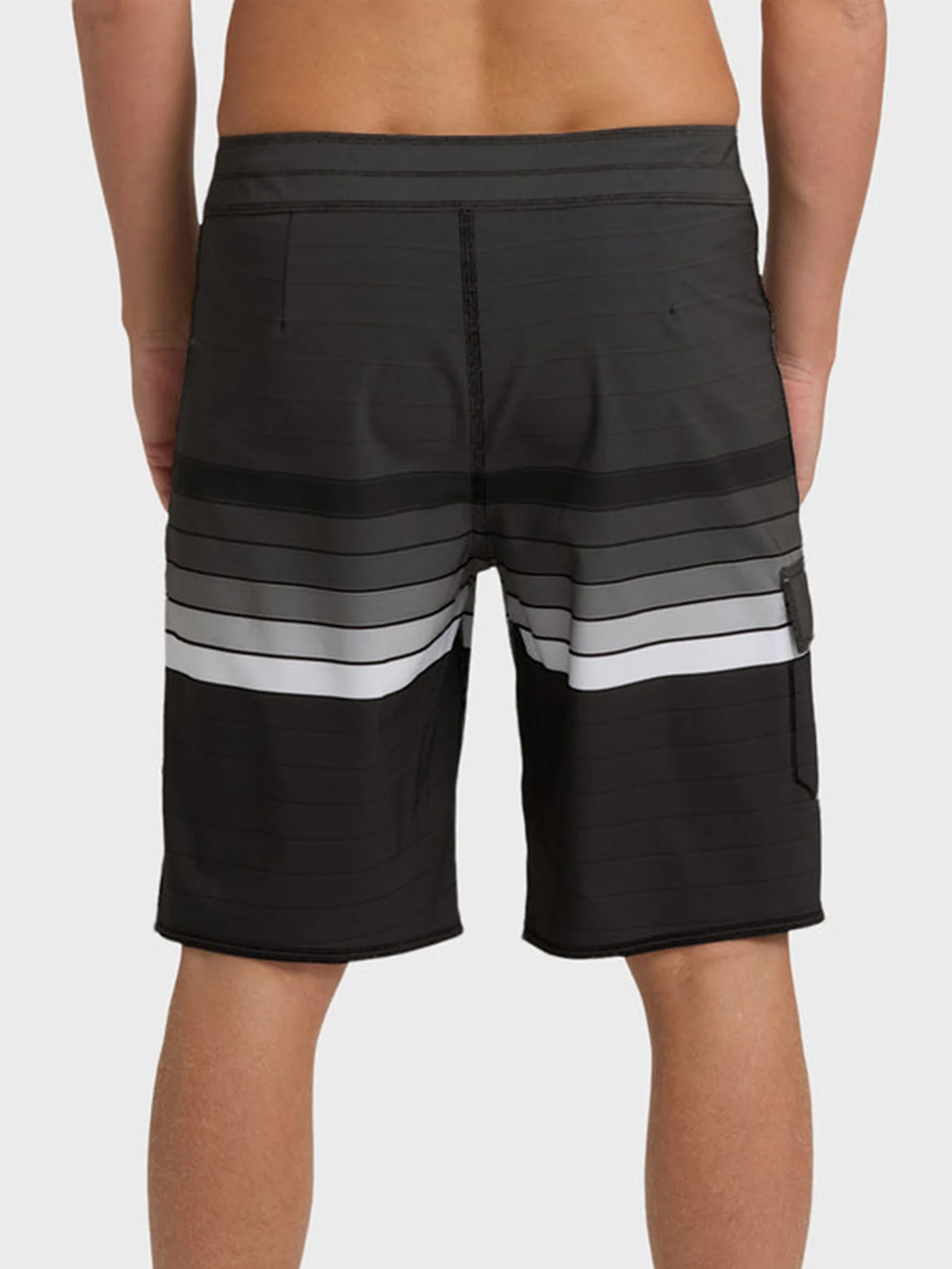 All Day Stripe Pro Boardshorts - Image 7