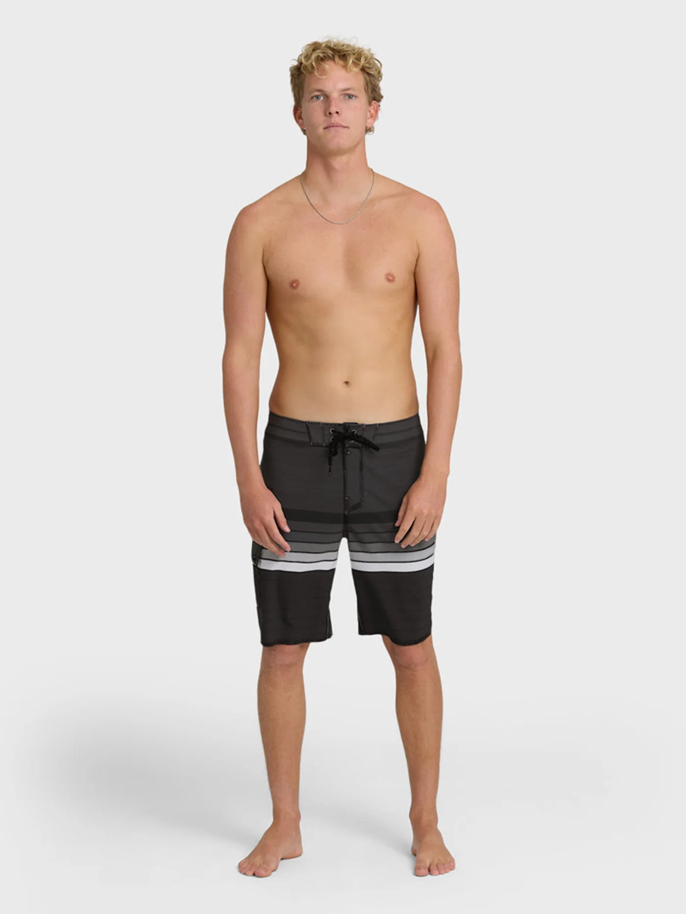 All Day Stripe Pro Boardshorts - Image 8