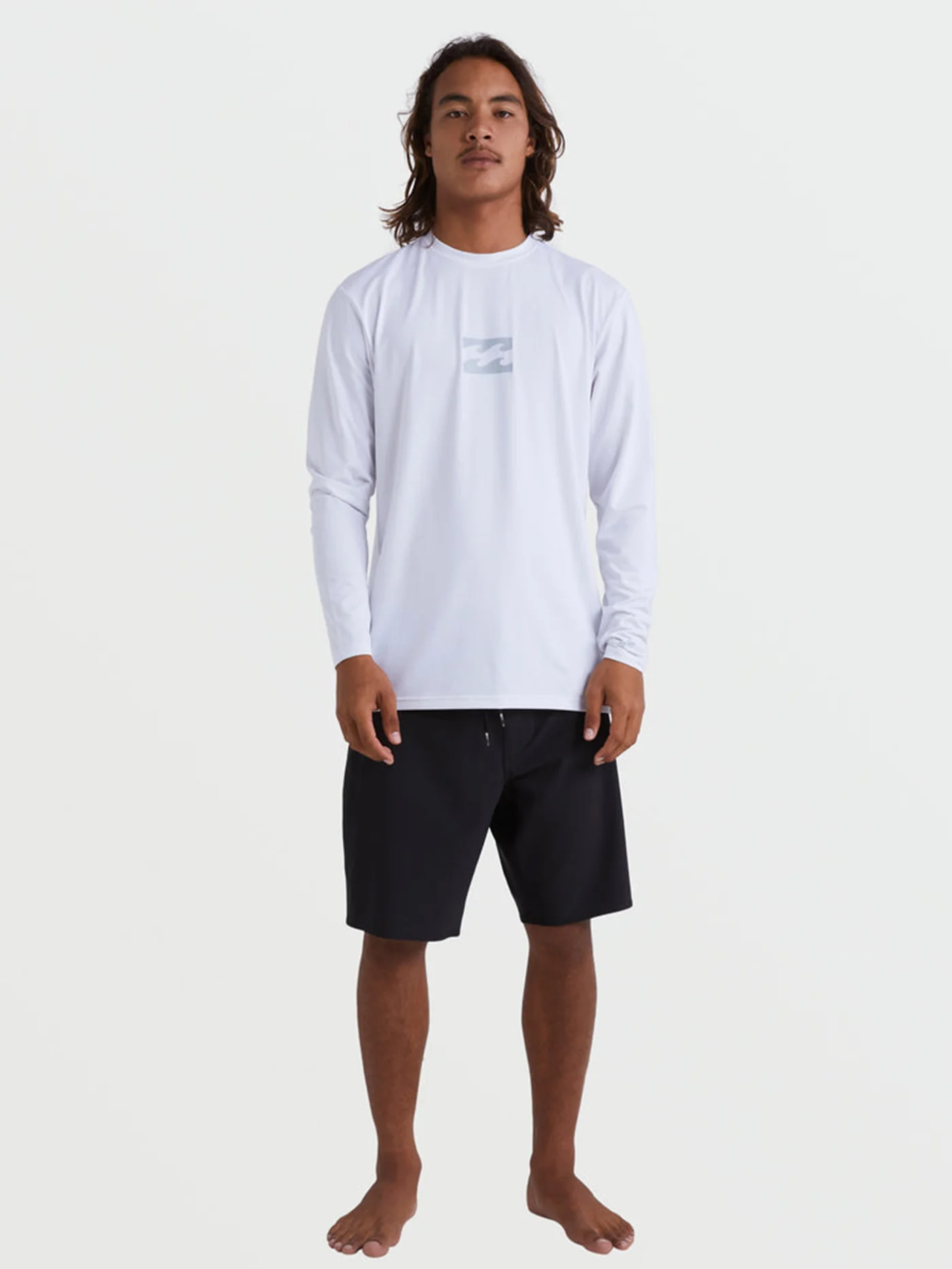 All Day Wave Long Sleeve Rashguard - Image 8