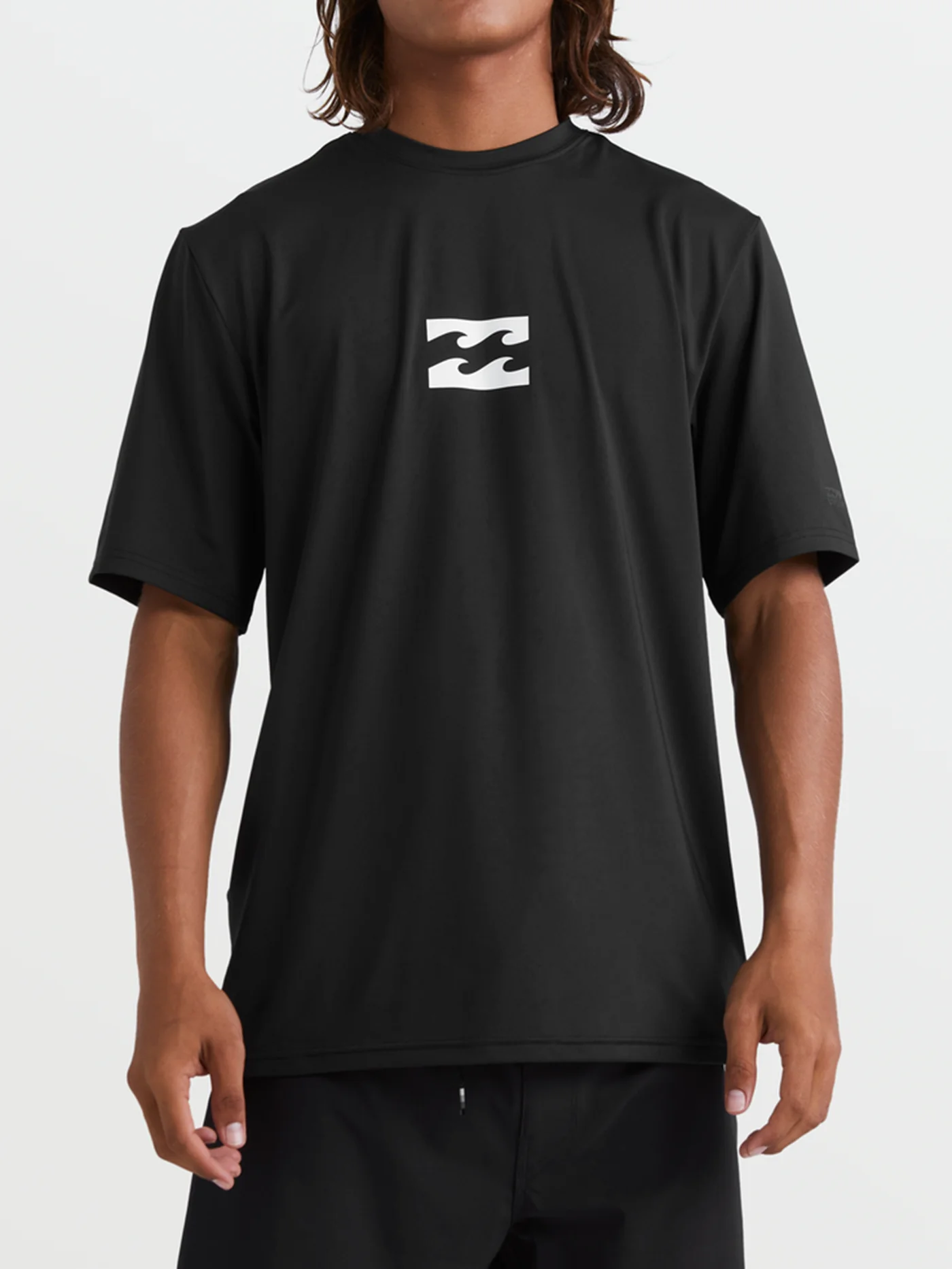 All Day Wave Short Sleeve Rashguard