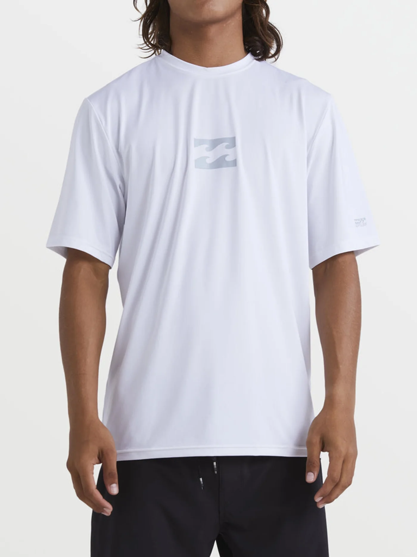 All Day Wave Short Sleeve Rashguard - Image 2