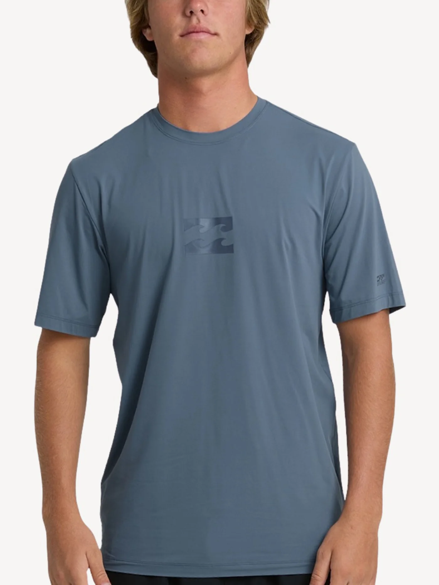 All Day Wave Short Sleeve Rashguard - Image 5