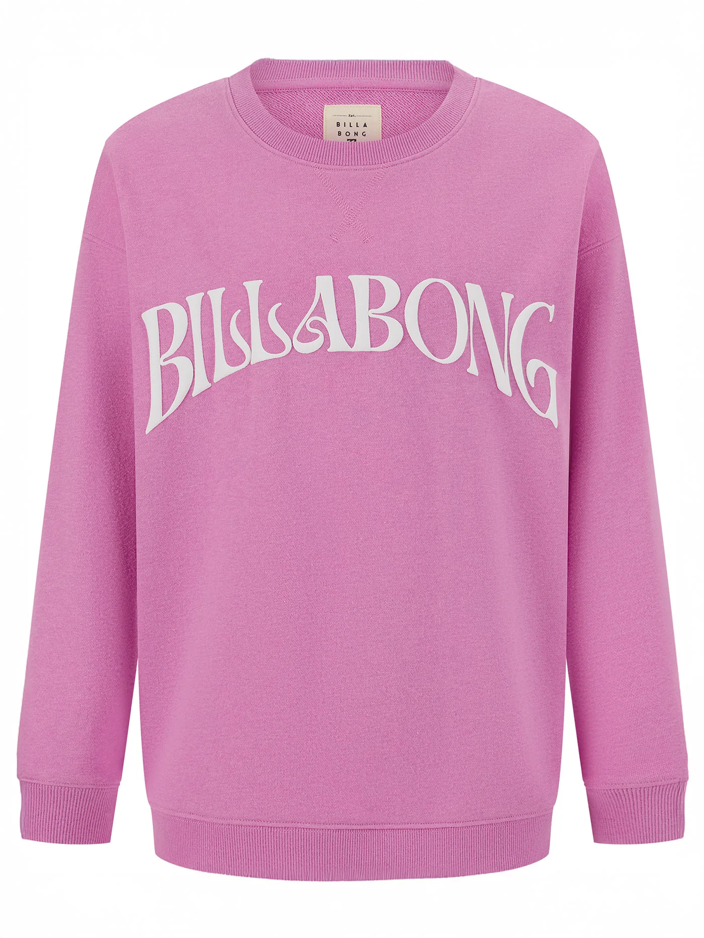 Arch Logo Crewneck Sweatshirt (Girls 7-14)