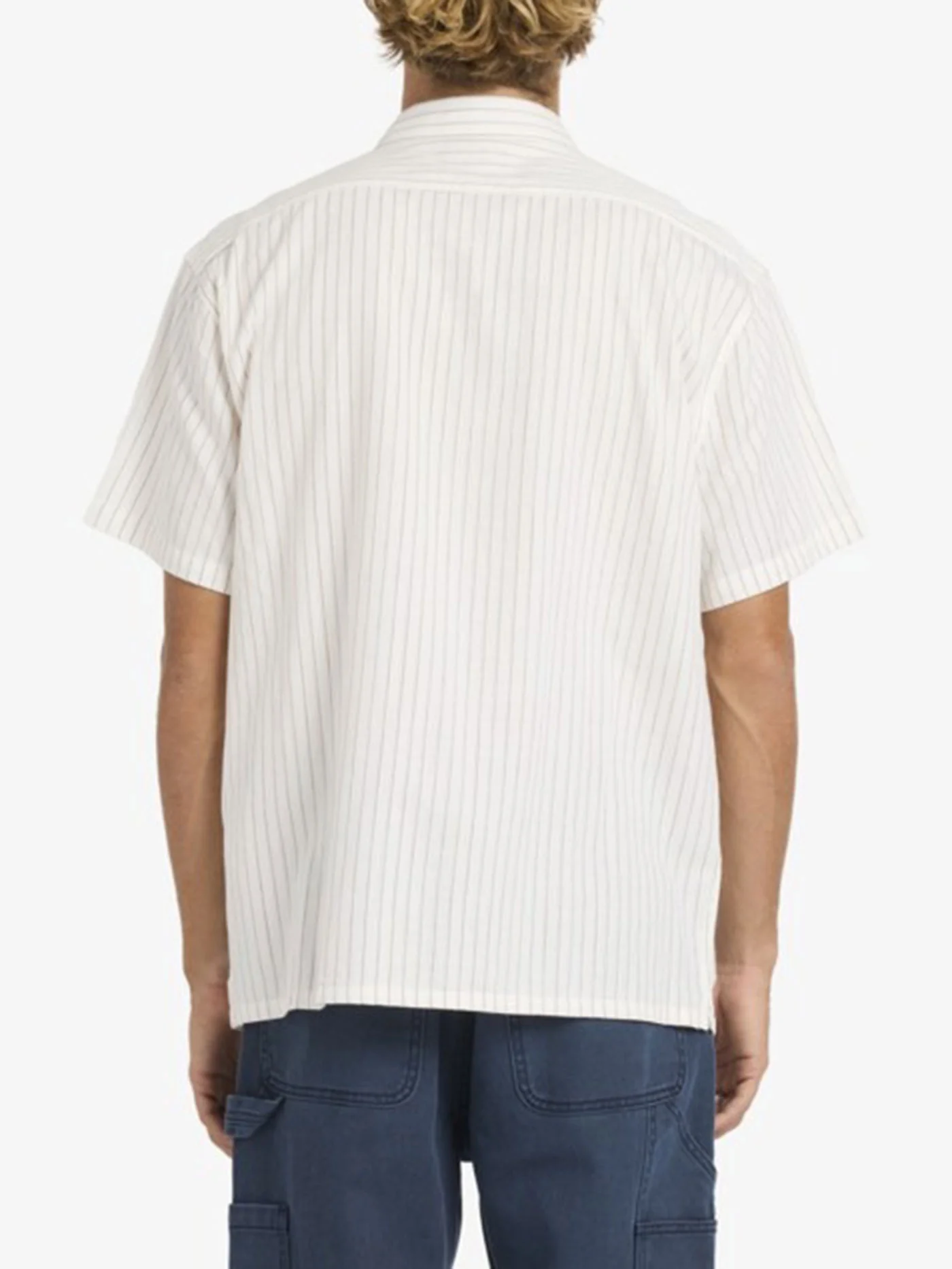 Bad Dog Short Sleeve Buttondown Shirt - Image 2
