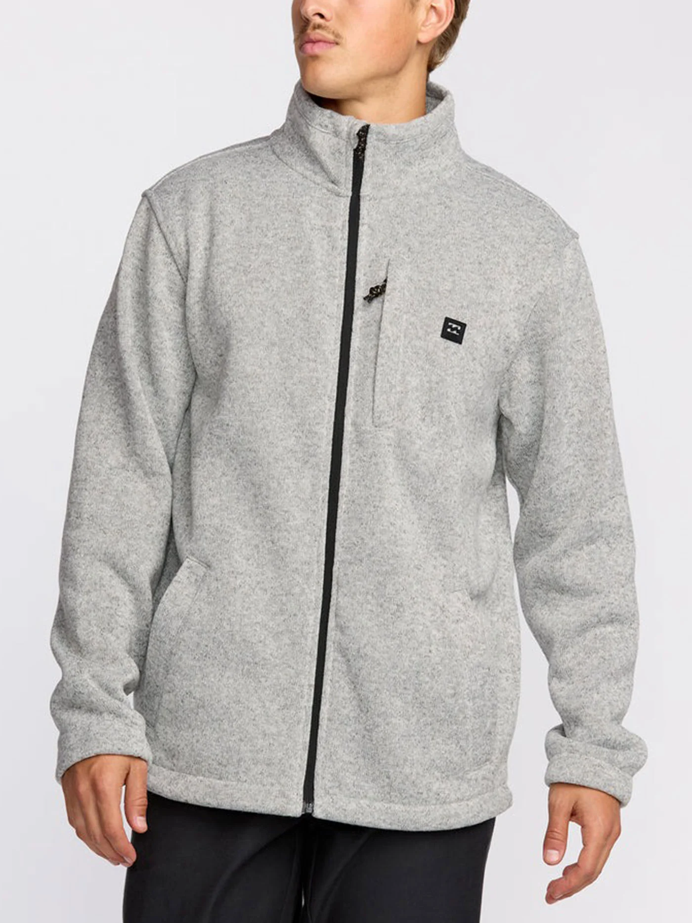Boundary Mock Jacket - Image 3