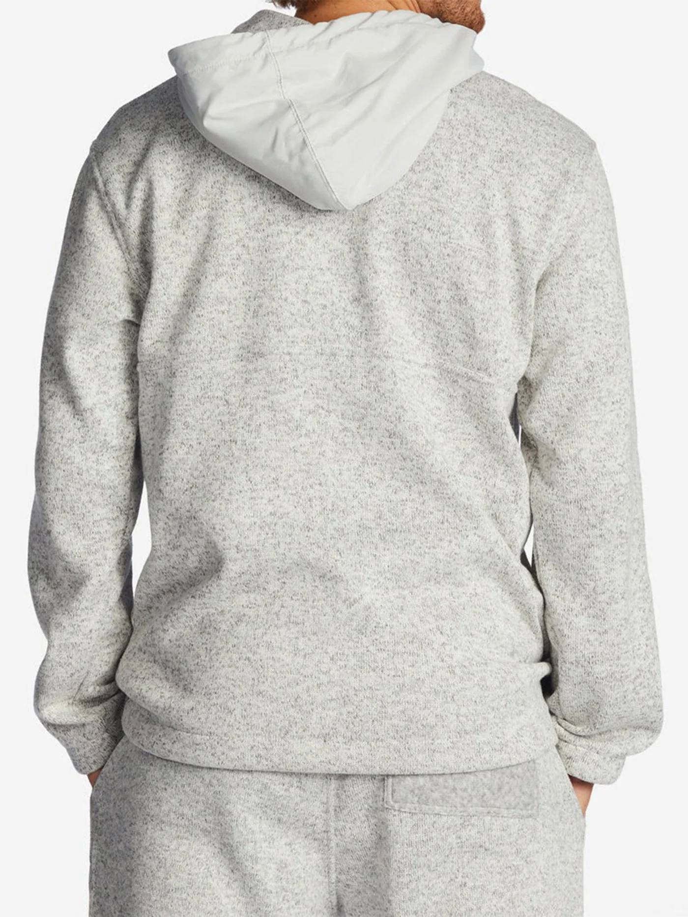 Boundray Half Zip Hoodie - Image 2