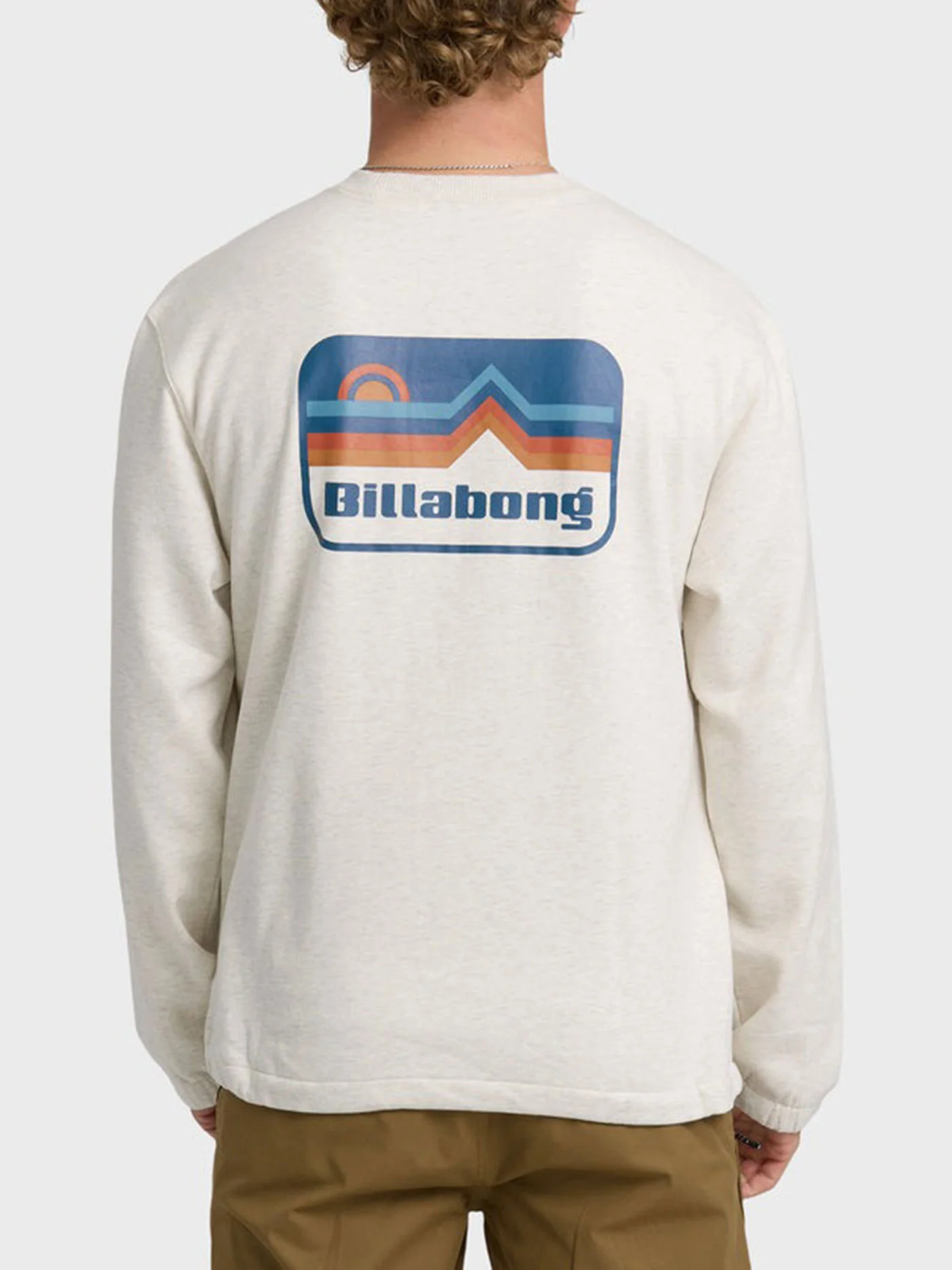 Compass Crewneck Sweatshirt - Image 2