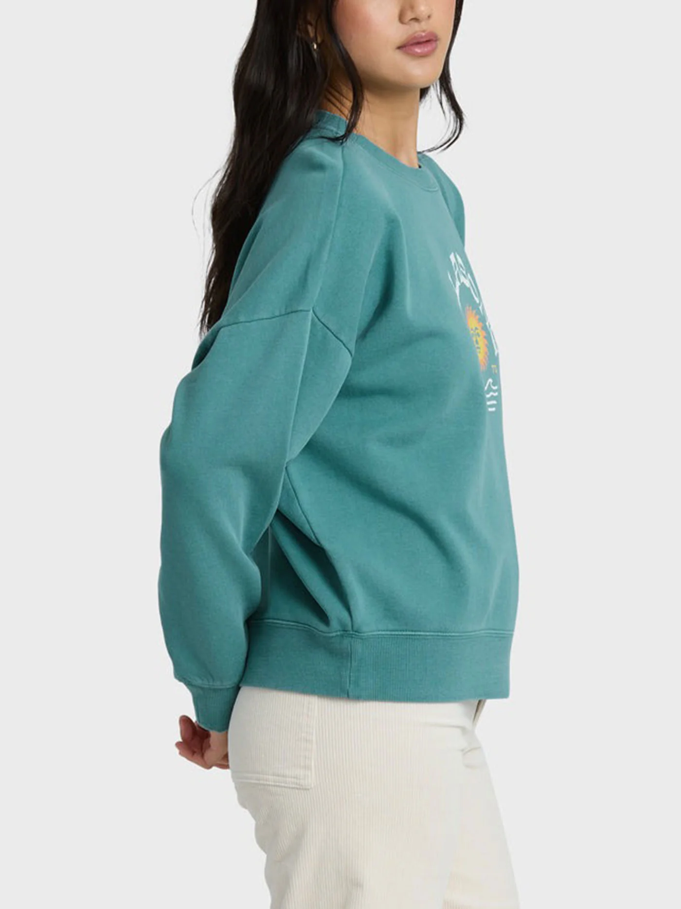 Echo Crewneck Sweatshirt - Image 2