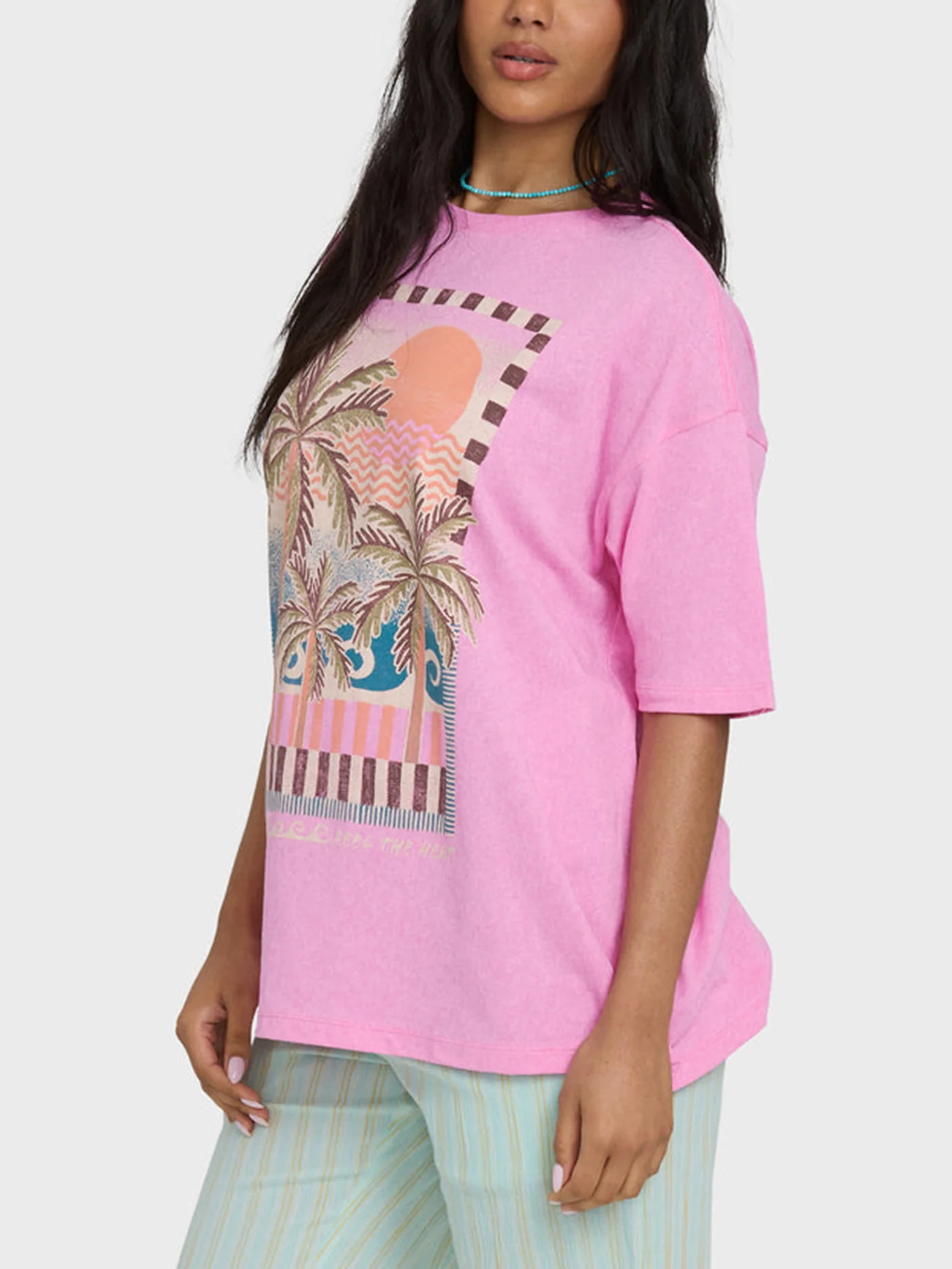 Feel The Heat T-Shirt - Image 2