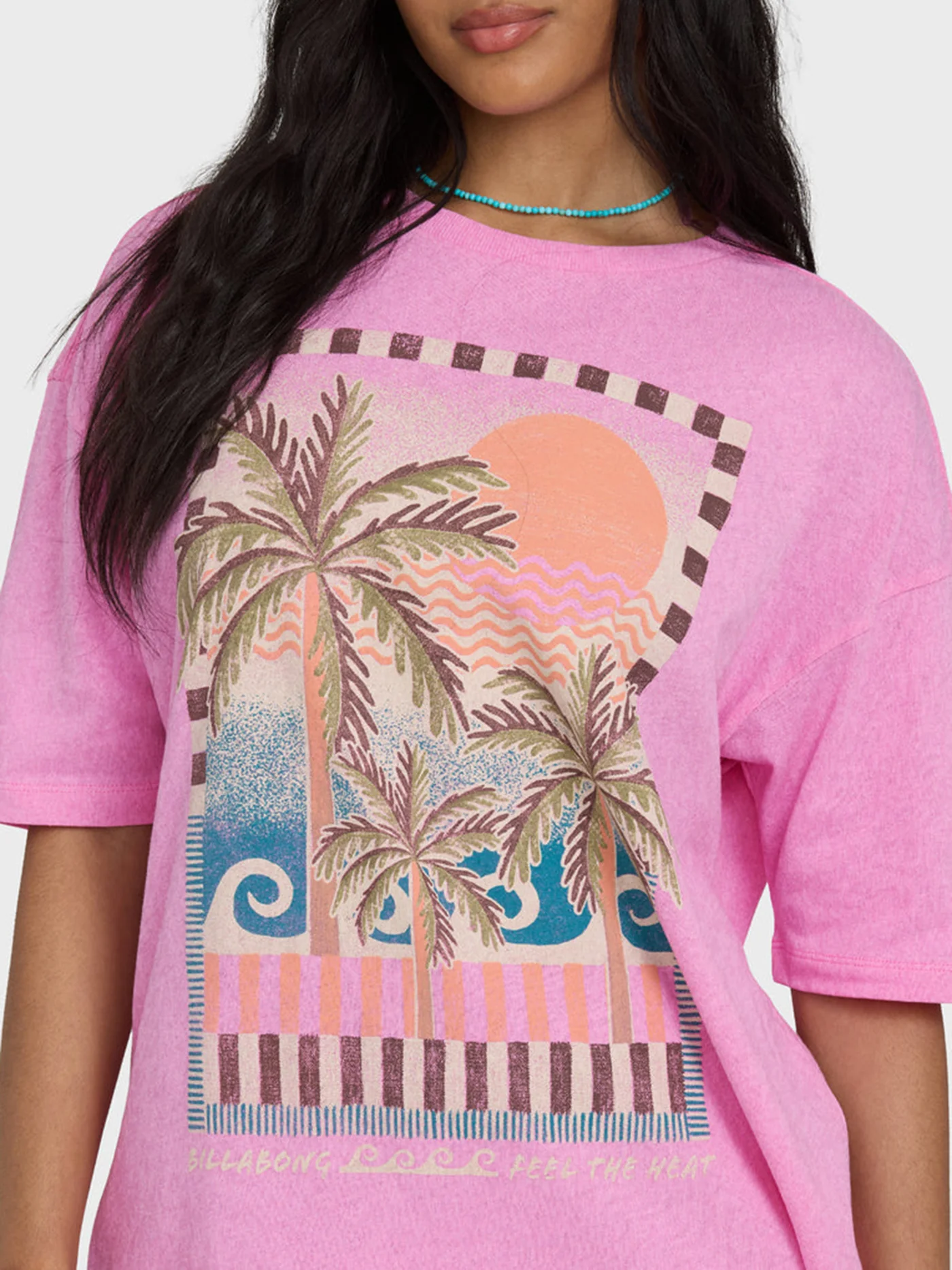 Feel The Heat T-Shirt - Image 4