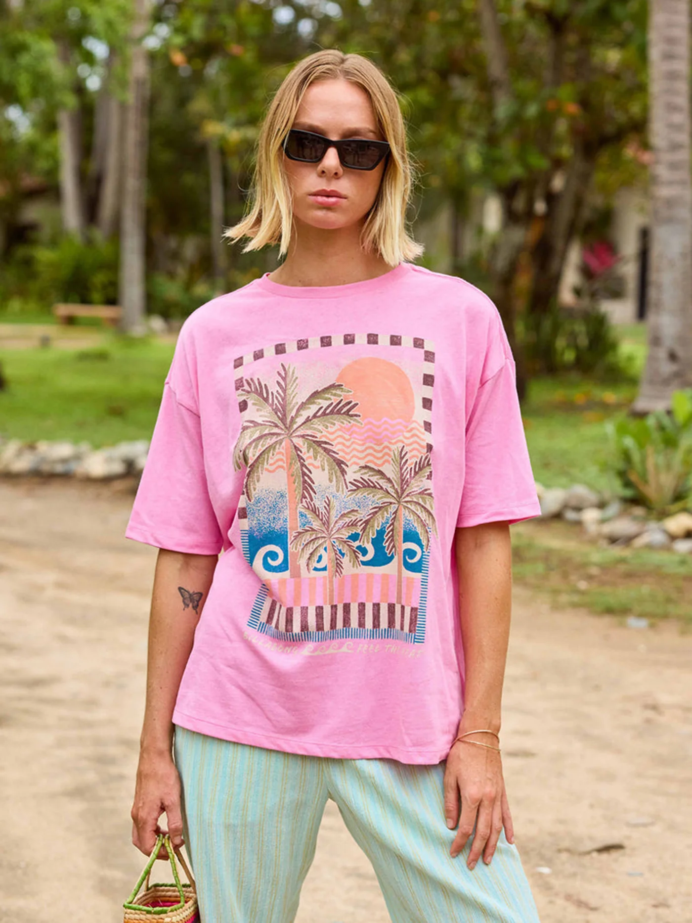 Feel The Heat T-Shirt - Image 7