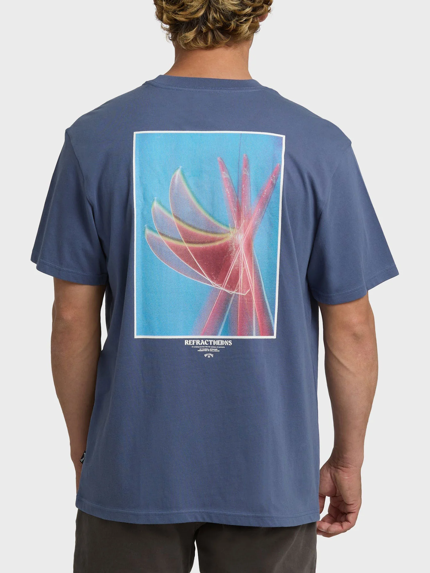 Flower Premium T-Shirt - Image 3