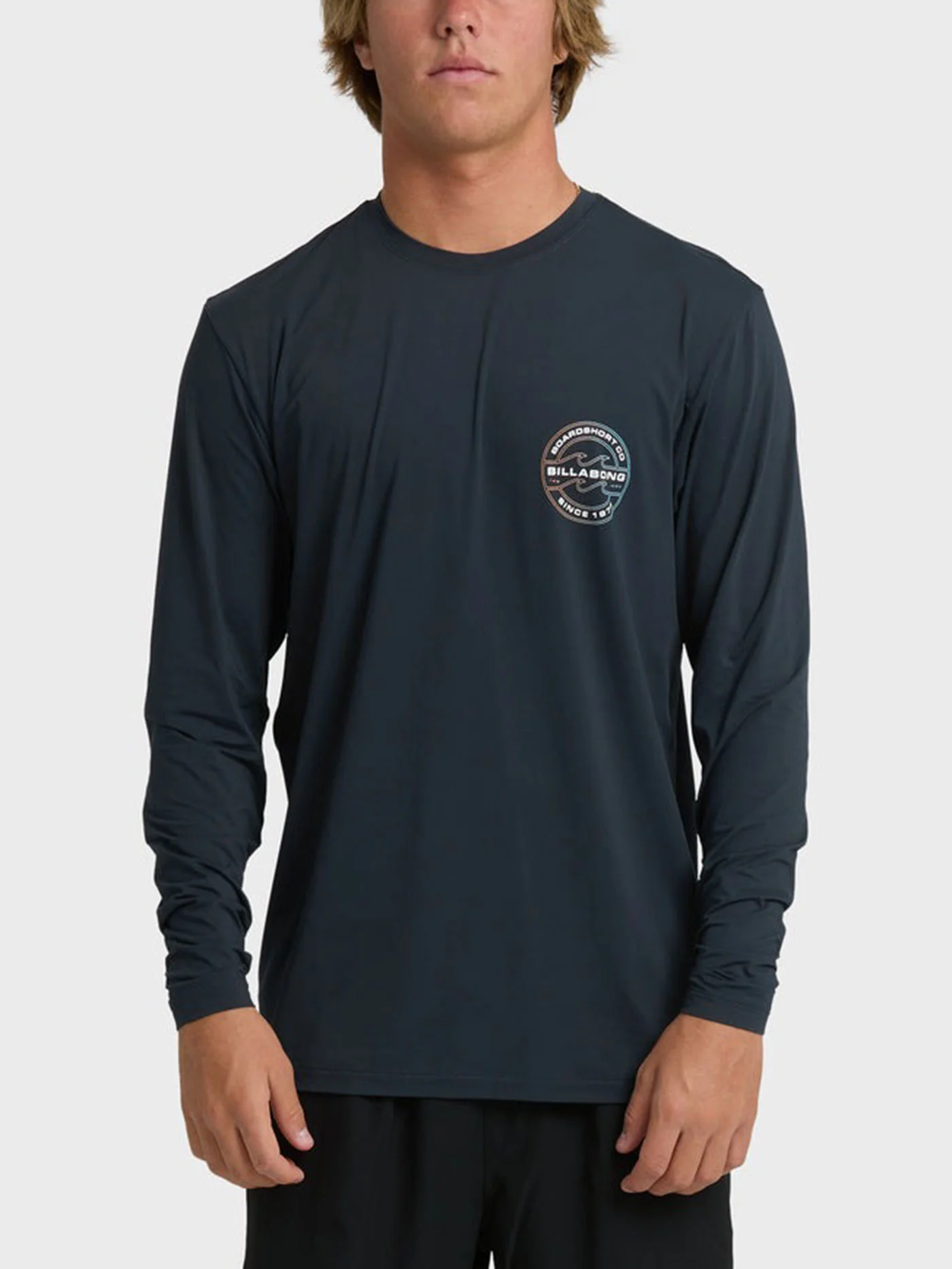 Hollow Long Sleeve Rashguard
