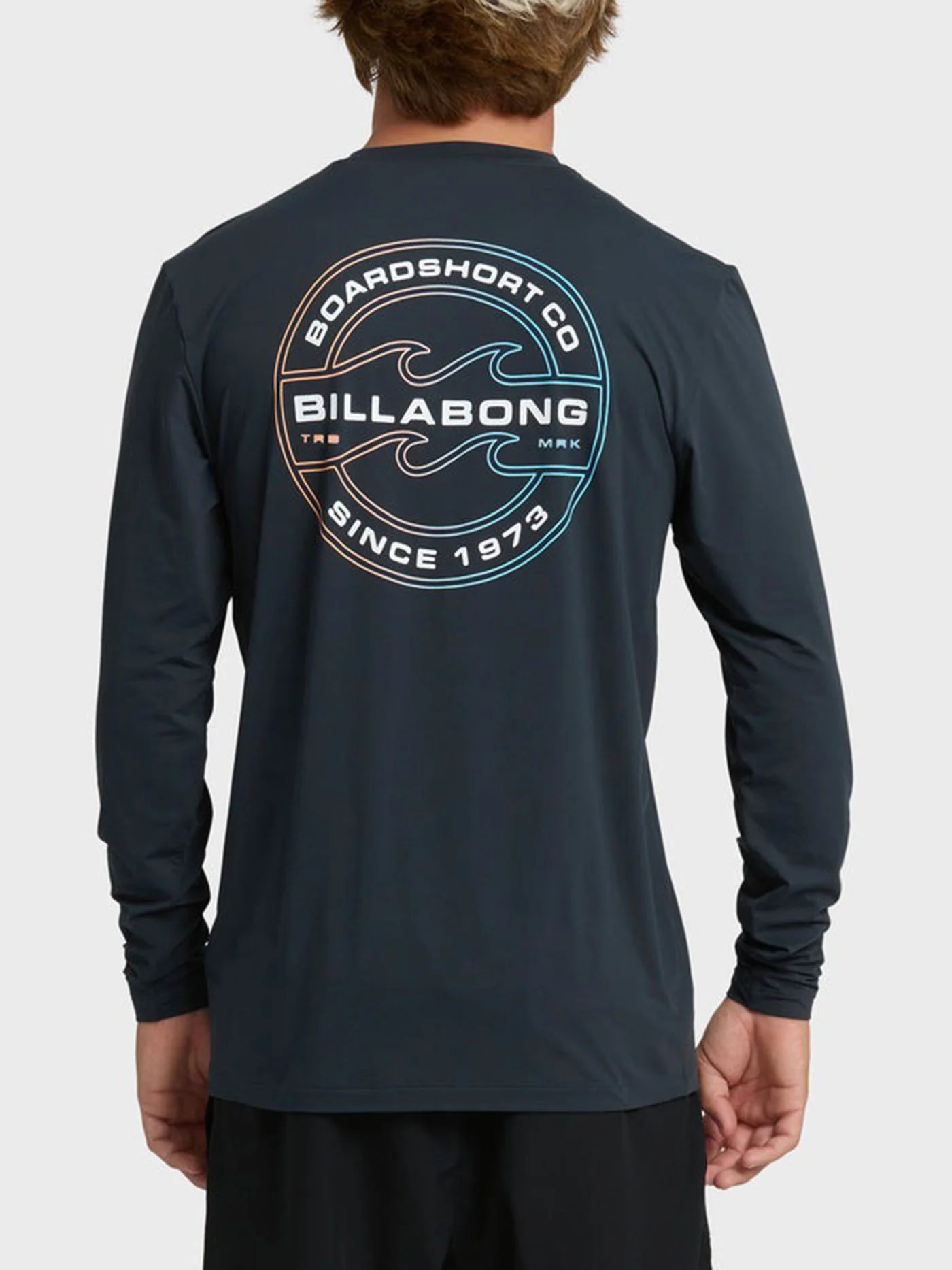 Hollow Long Sleeve Rashguard - Image 2