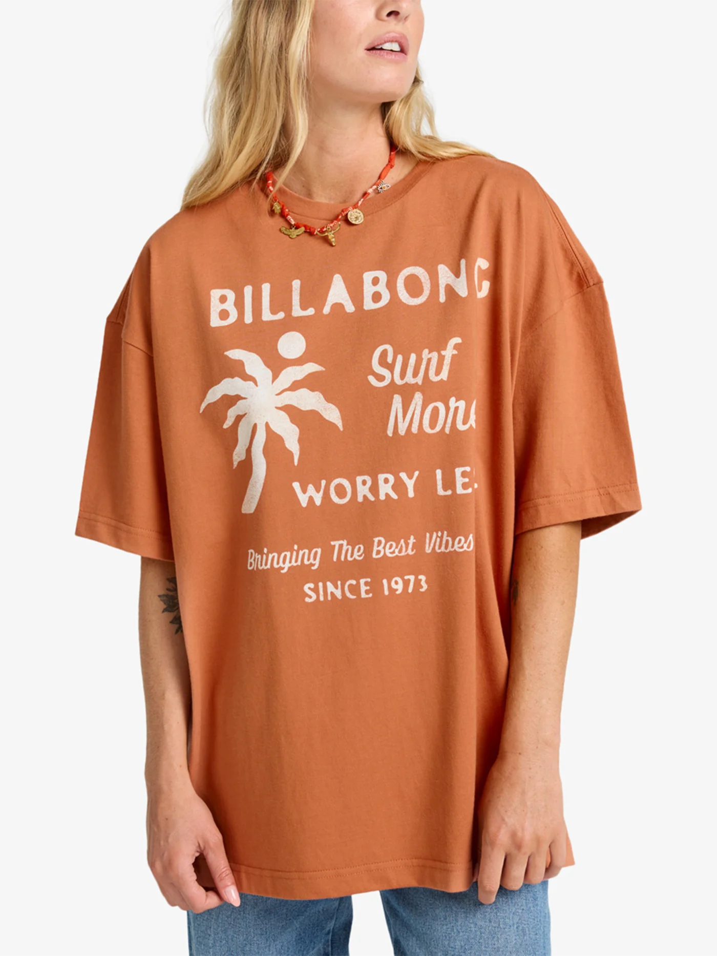 Jumps In Water T-Shirt