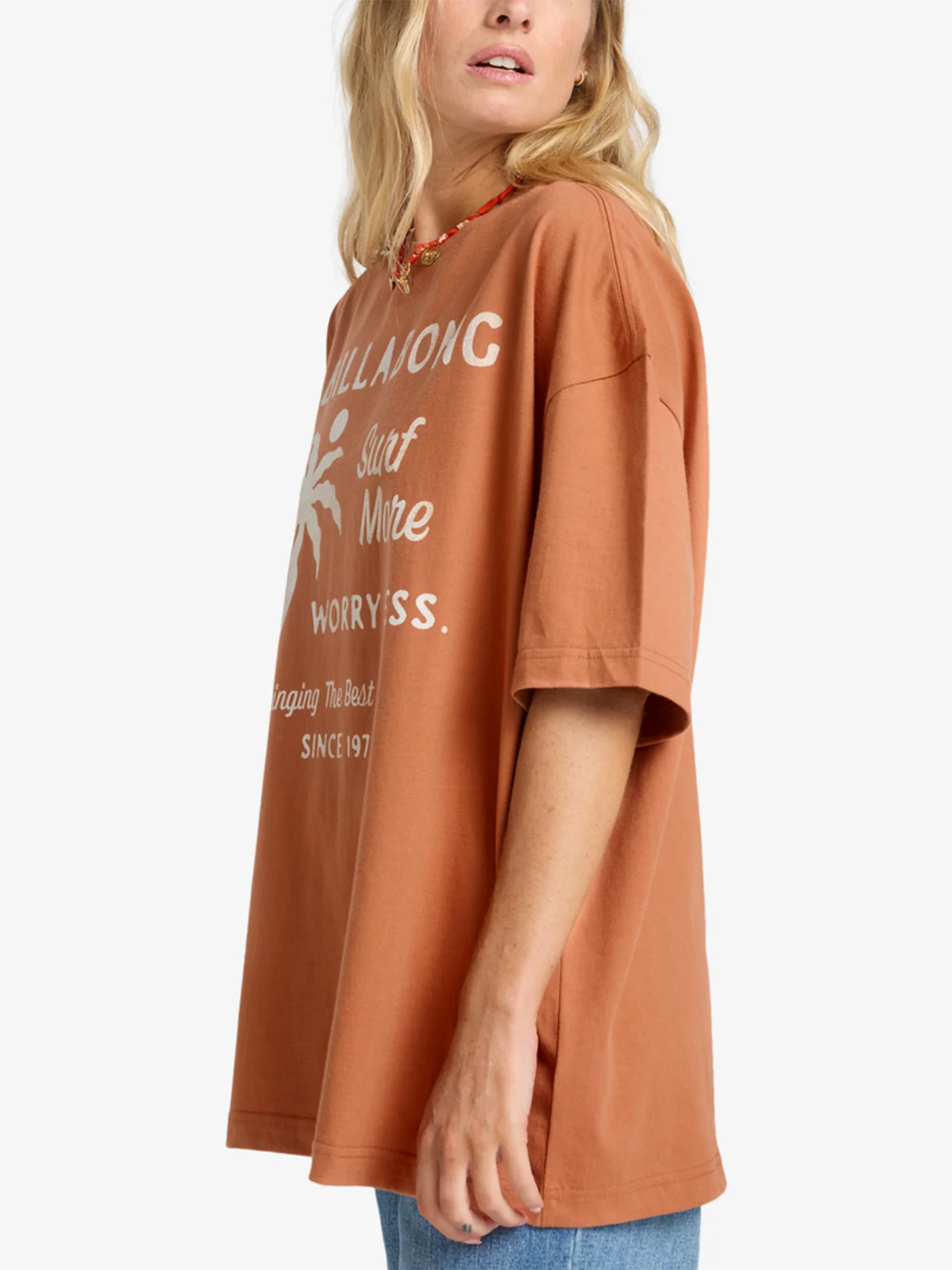 Jumps In Water T-Shirt - Image 2