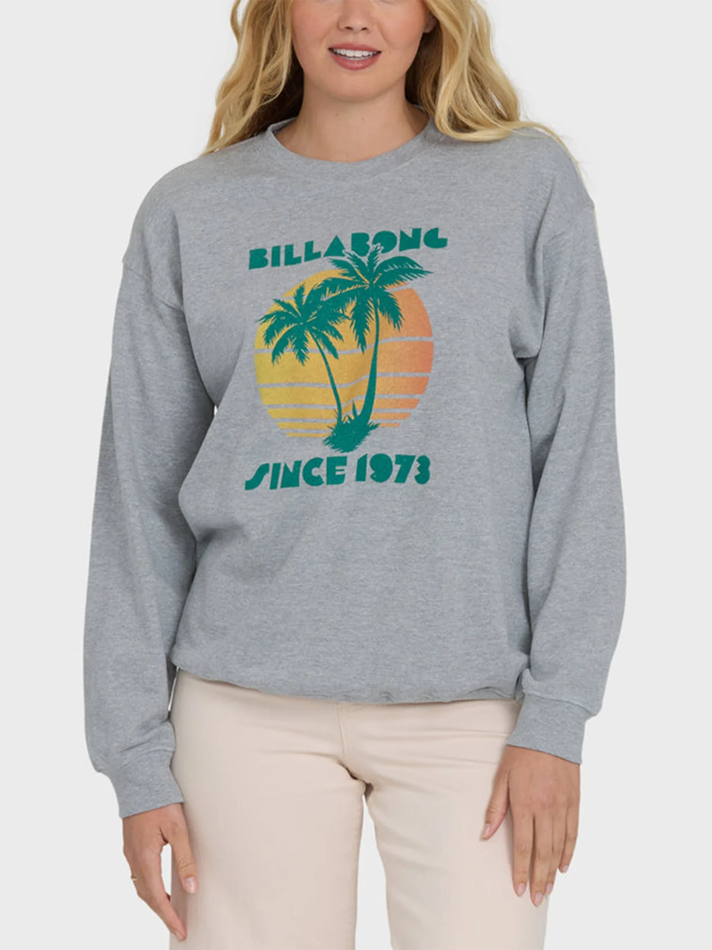 My Fave Beach Crewneck Sweatshirt