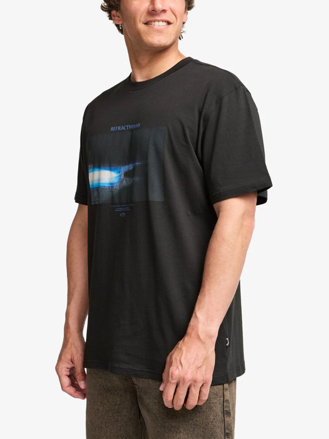 Night Surf Premium T-Shirt - Image 2