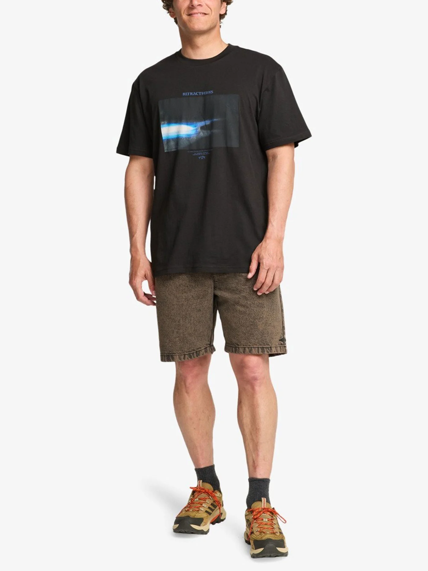 Night Surf Premium T-Shirt - Image 4