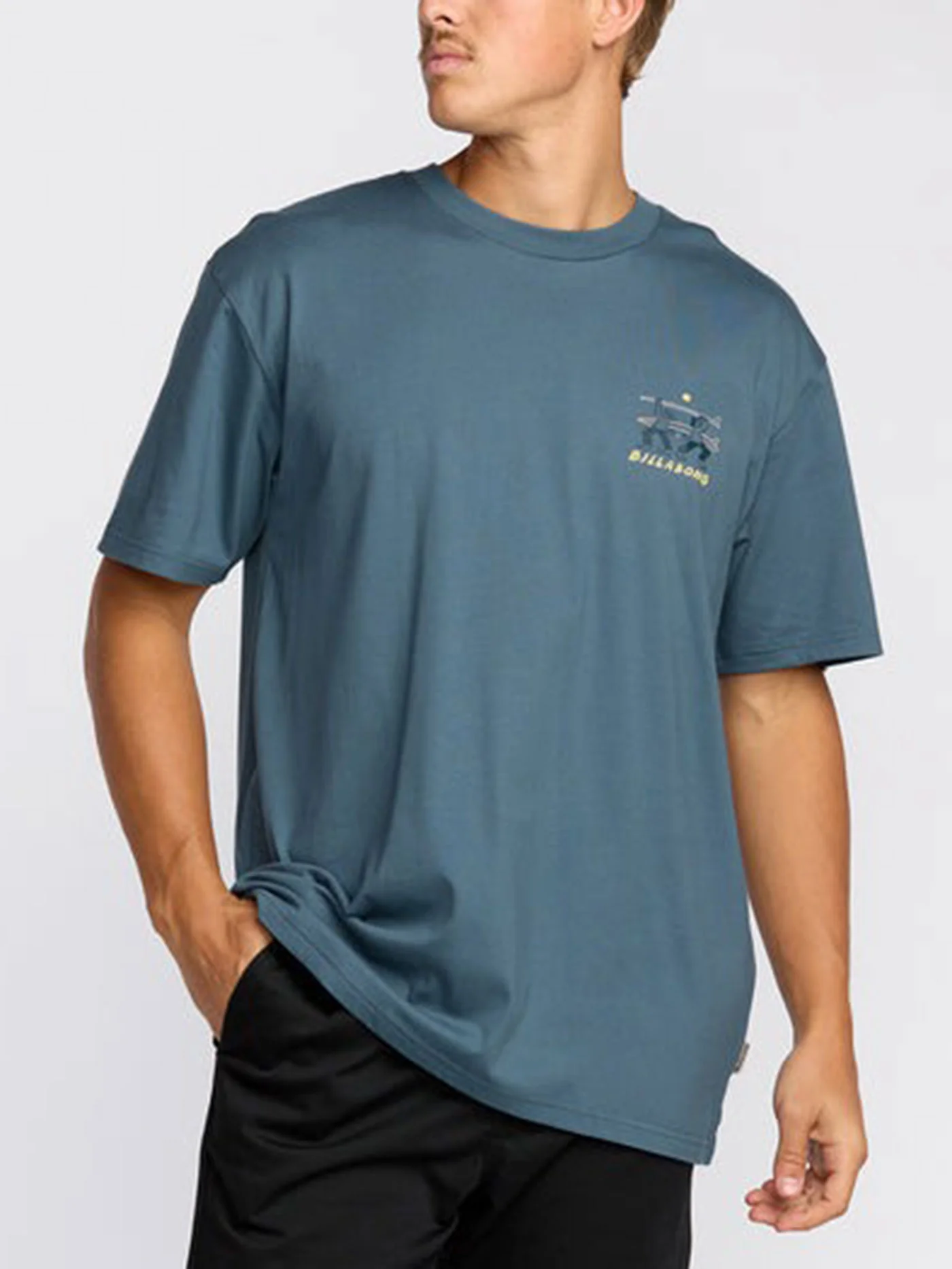 Split The Peak T-Shirt