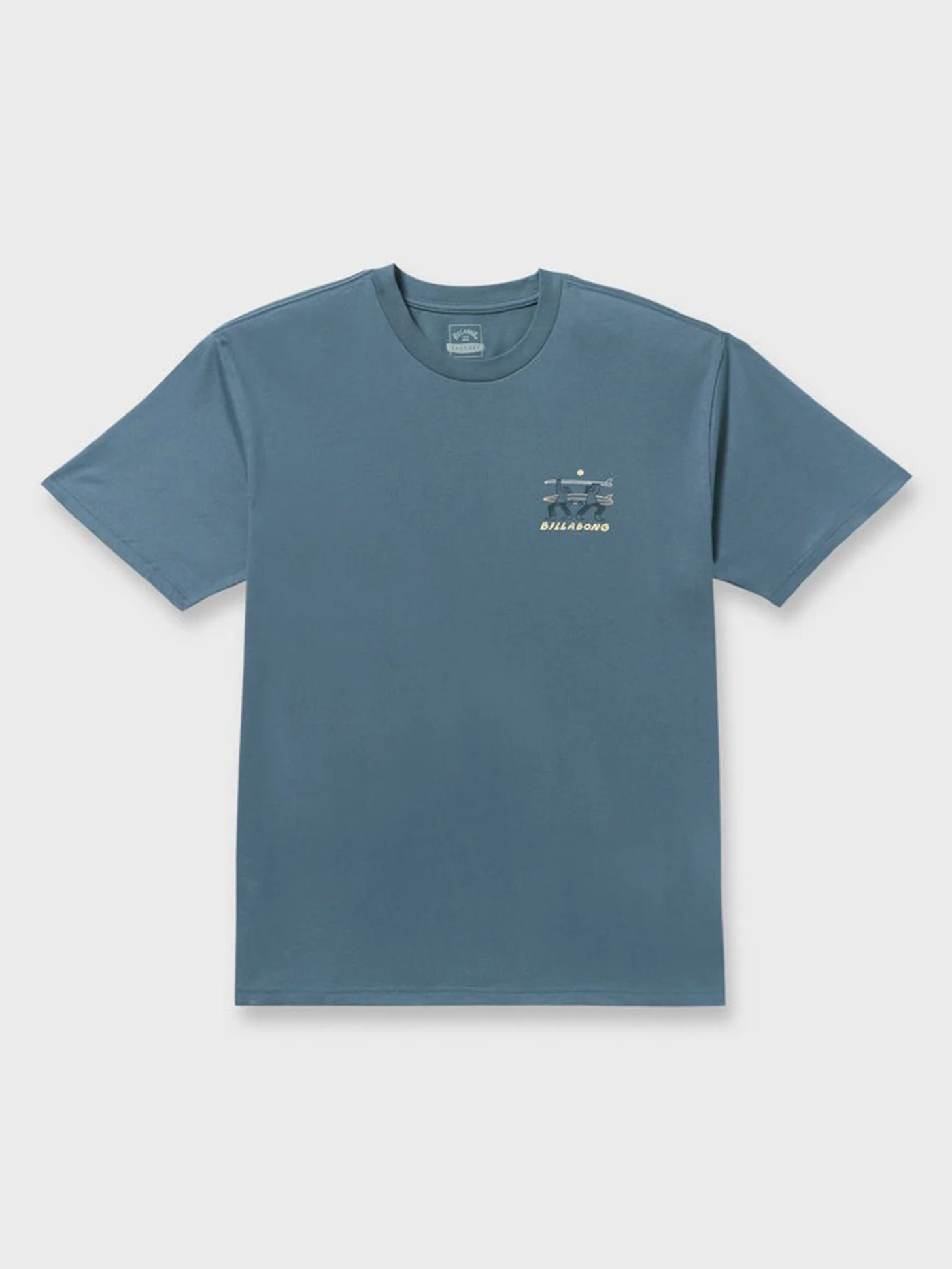 Split The Peak T-Shirt - Image 3