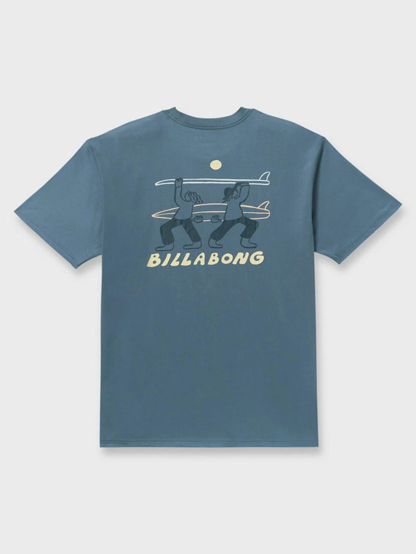Split The Peak T-Shirt - Image 4