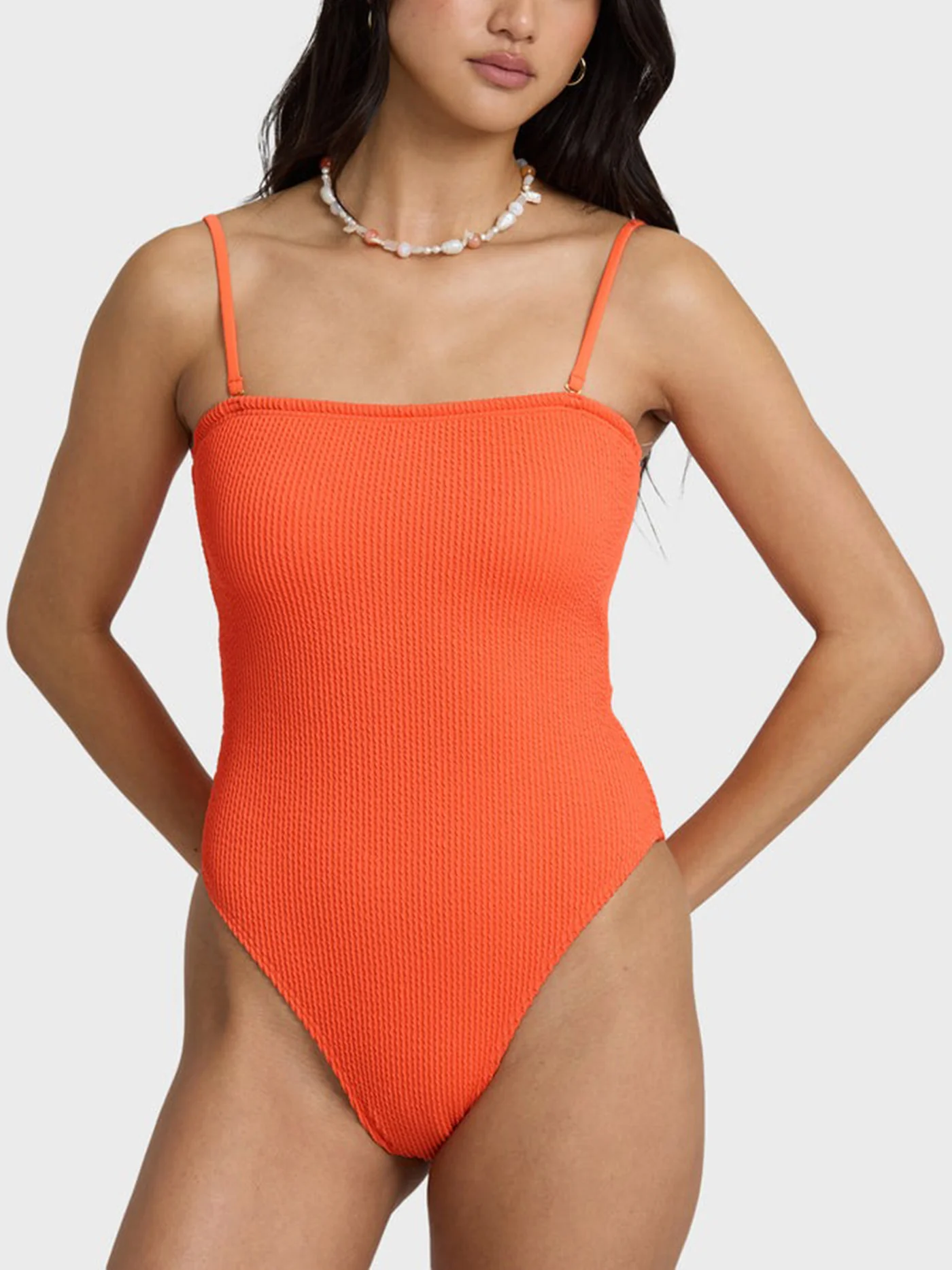 Summer Hi Tully One piece Swimsuit - Image 5