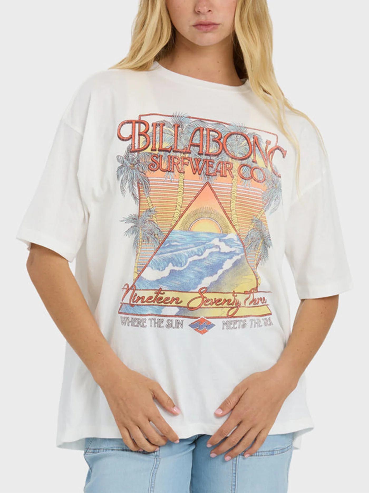 Sun Meets Sea T-Shirt