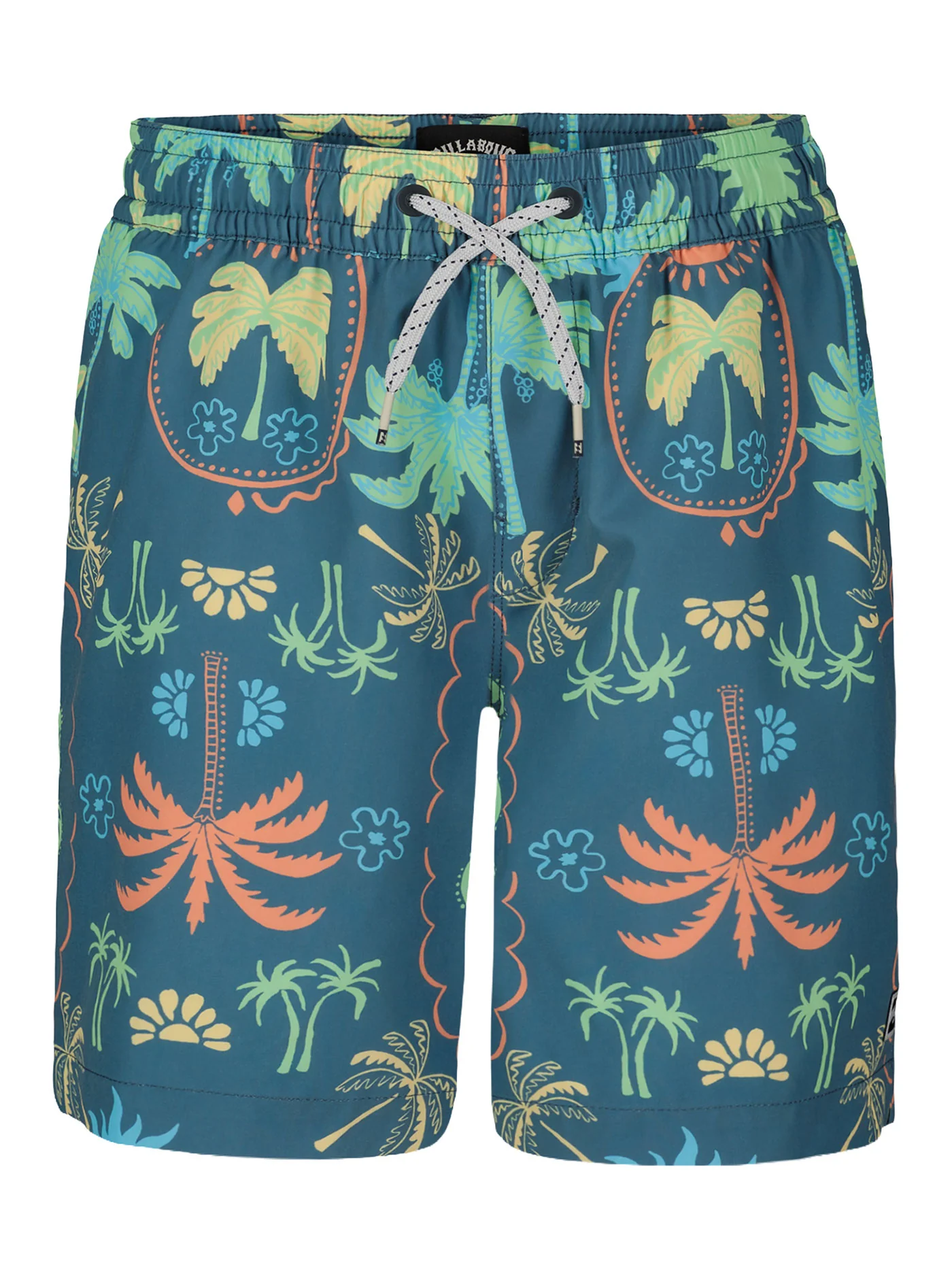 Sundays Layback Boardshorts (Kids 2-7)