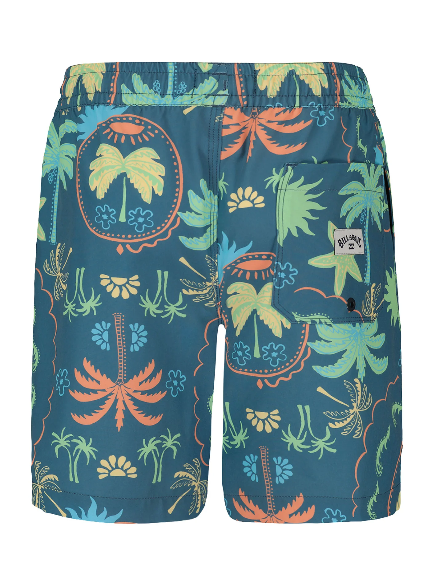 Sundays Layback Boardshorts (Kids 2-7) - Image 3