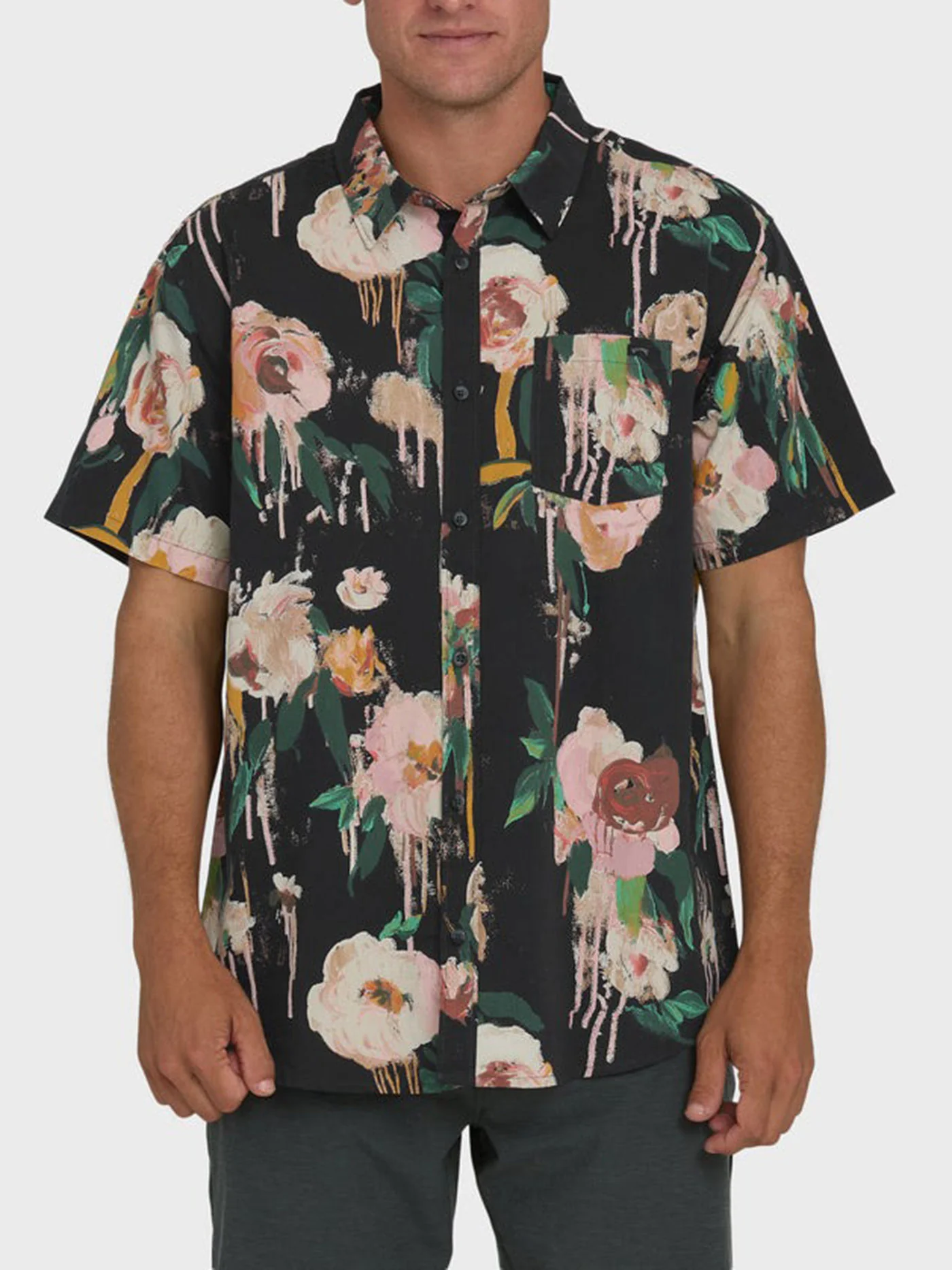 Sundays Short Sleeve Buttondown Shirt