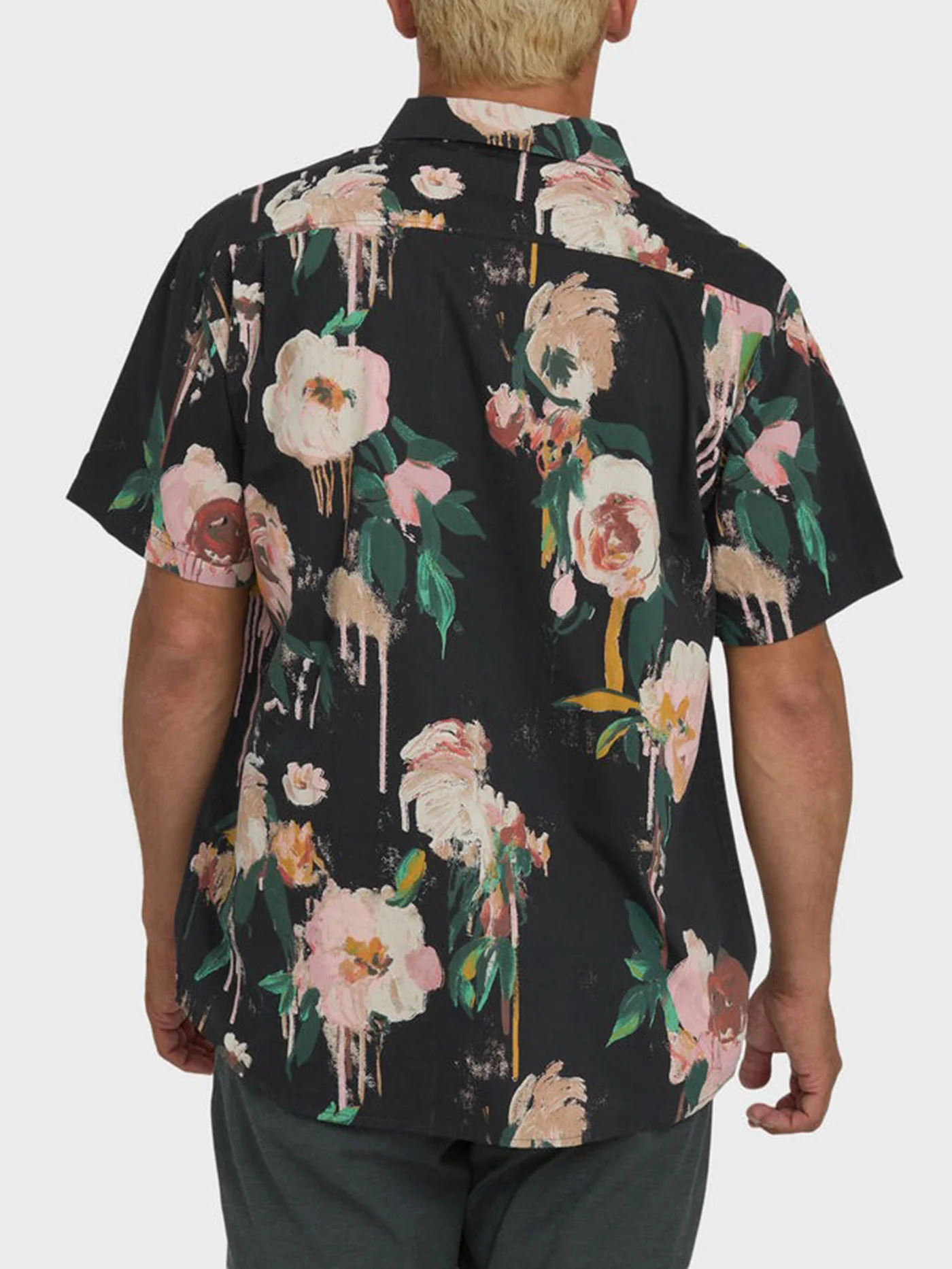 Sundays Short Sleeve Buttondown Shirt - Image 2