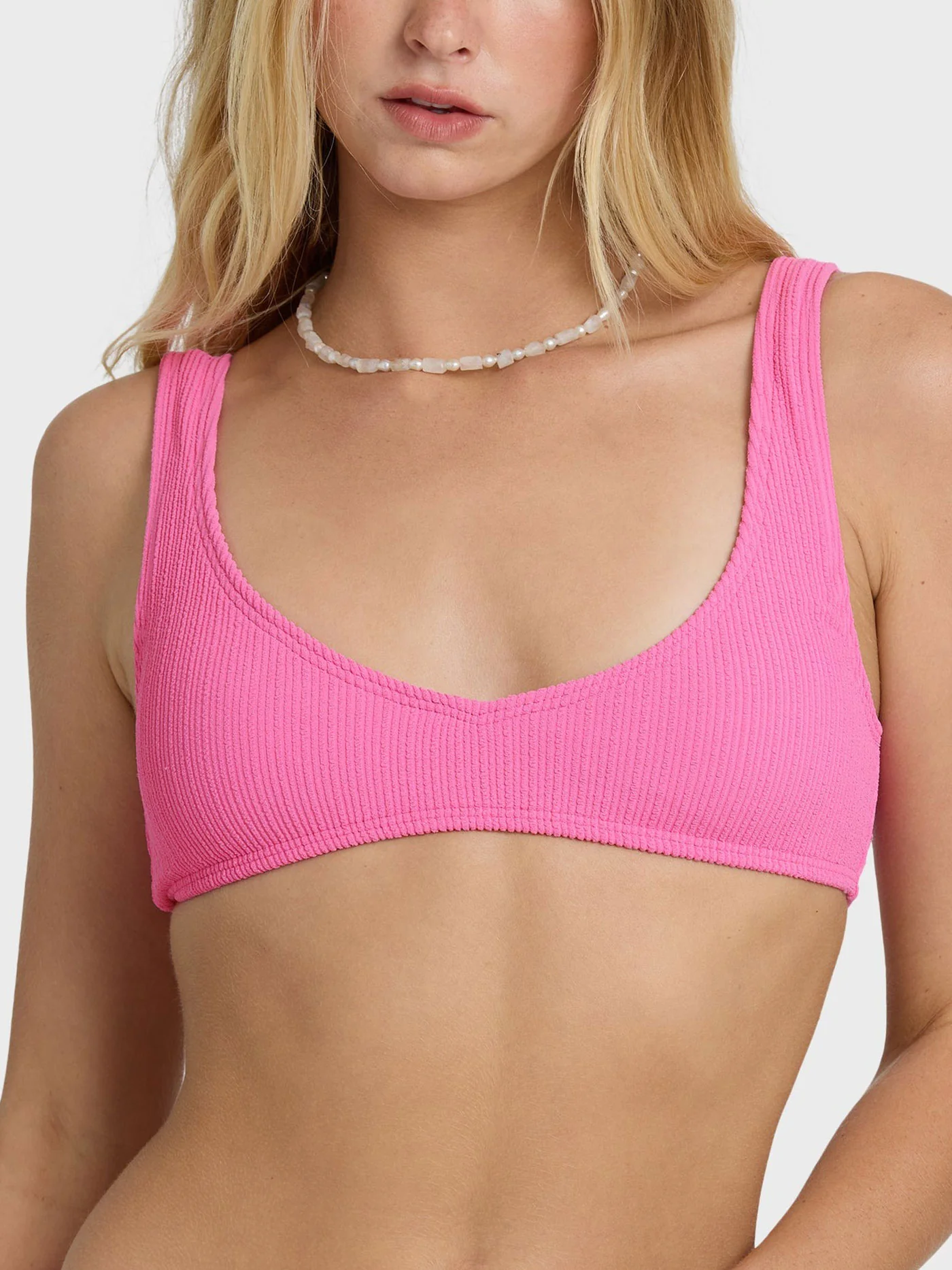 Sunrays Jesse Tank Bikini Top