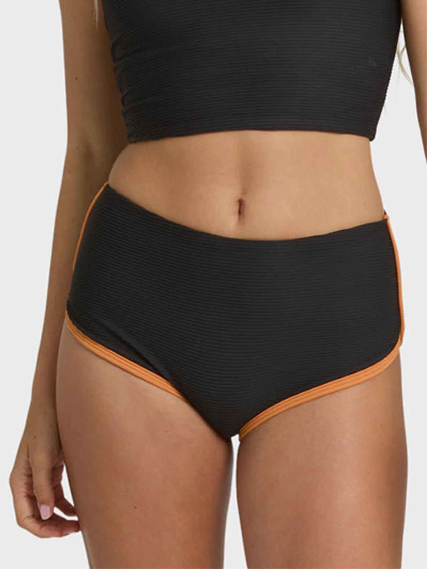 Tanlines Surf Short Bikini Bottom
